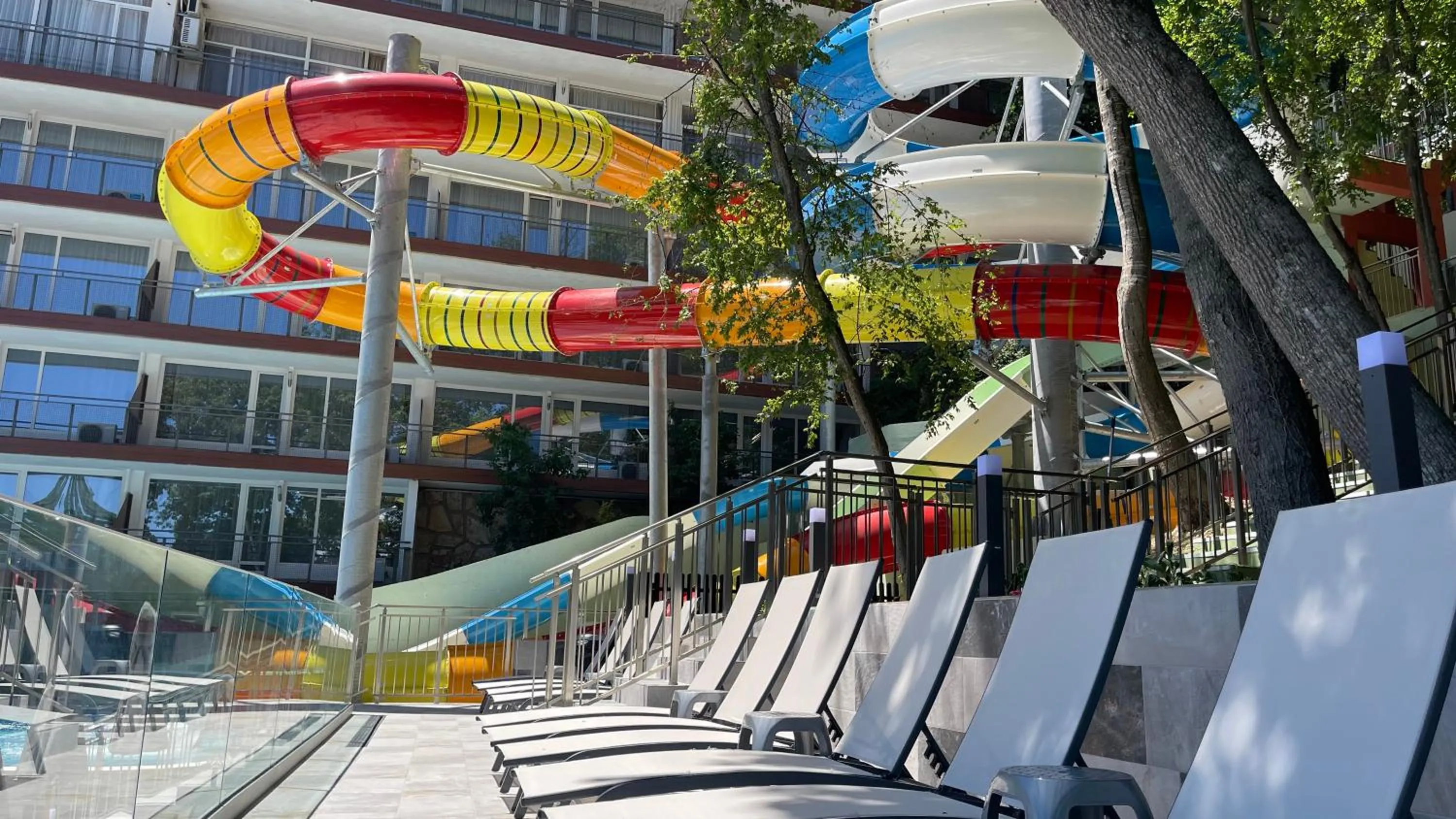 BSA Gradina Hotel & Aquapark - All Inclusive