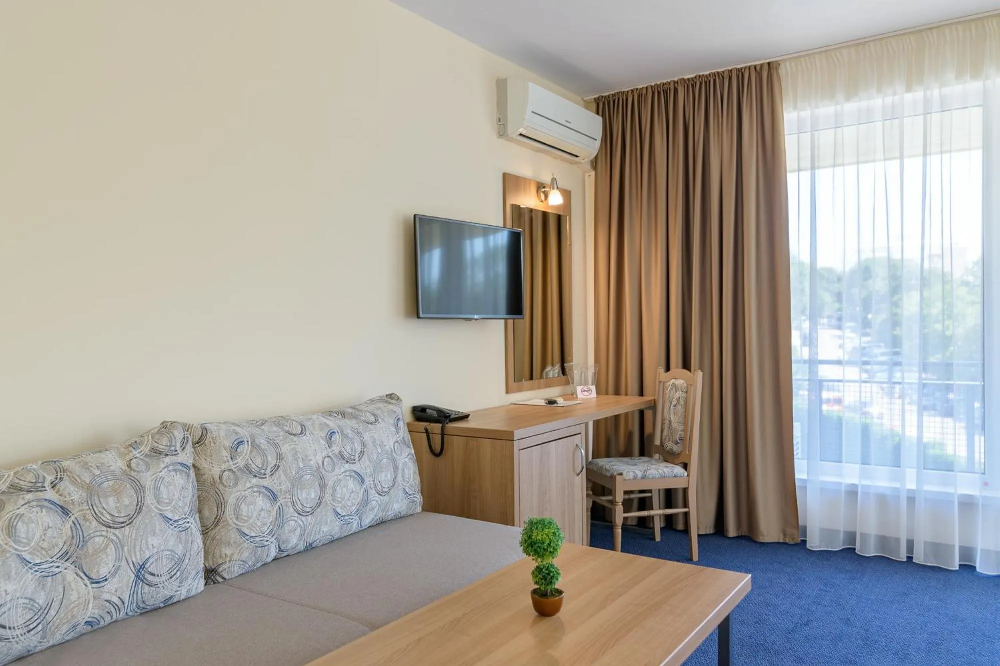 TV and multimedia in BSA Gradina Hotel & Aquapark - All Inclusive