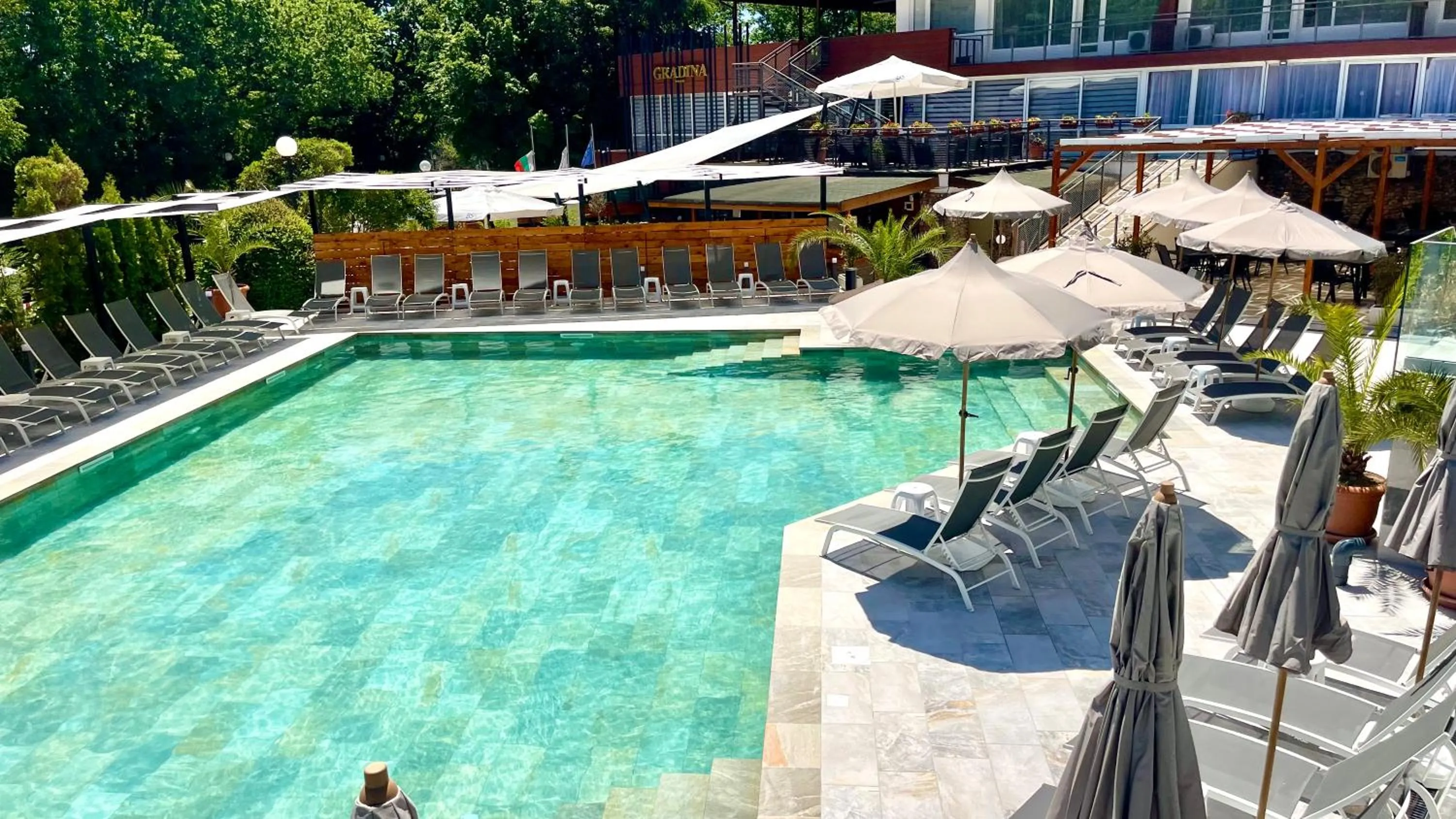 BSA Gradina Hotel & Aquapark - All Inclusive
