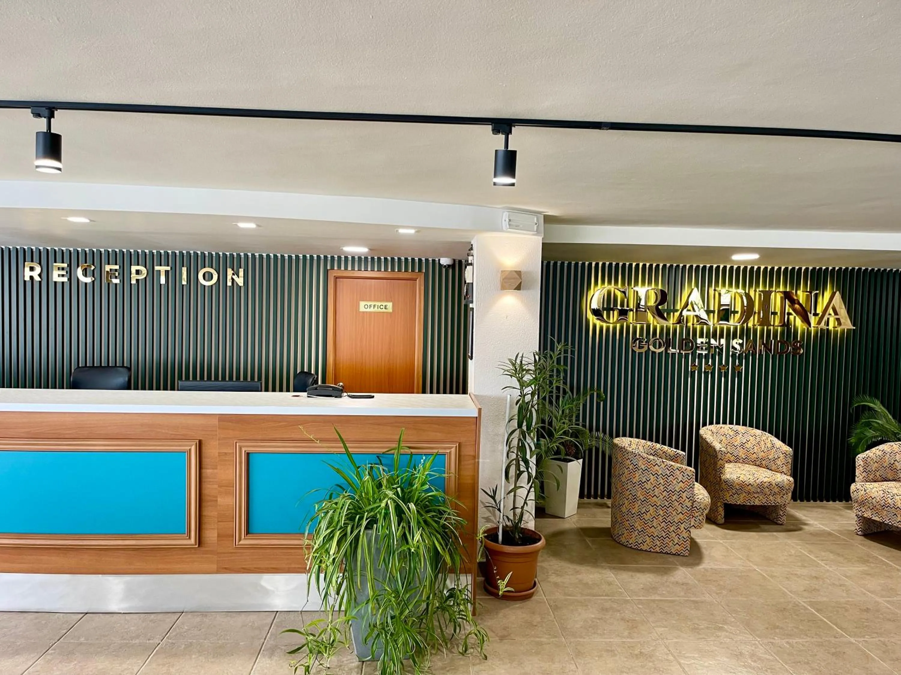 Property logo or sign in BSA Gradina Hotel & Aquapark - All Inclusive