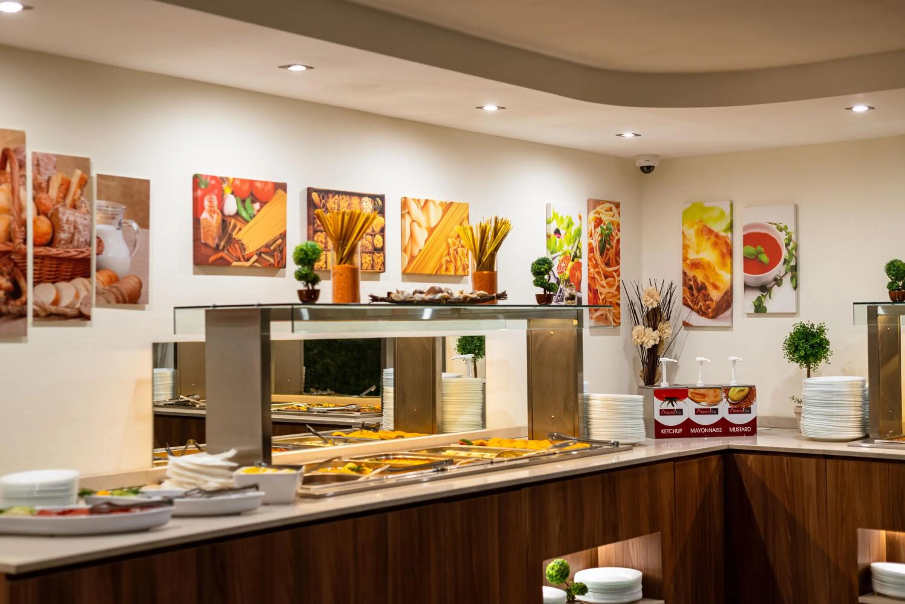 Restaurant/places to eat in BSA Gradina Hotel & Aquapark - All Inclusive