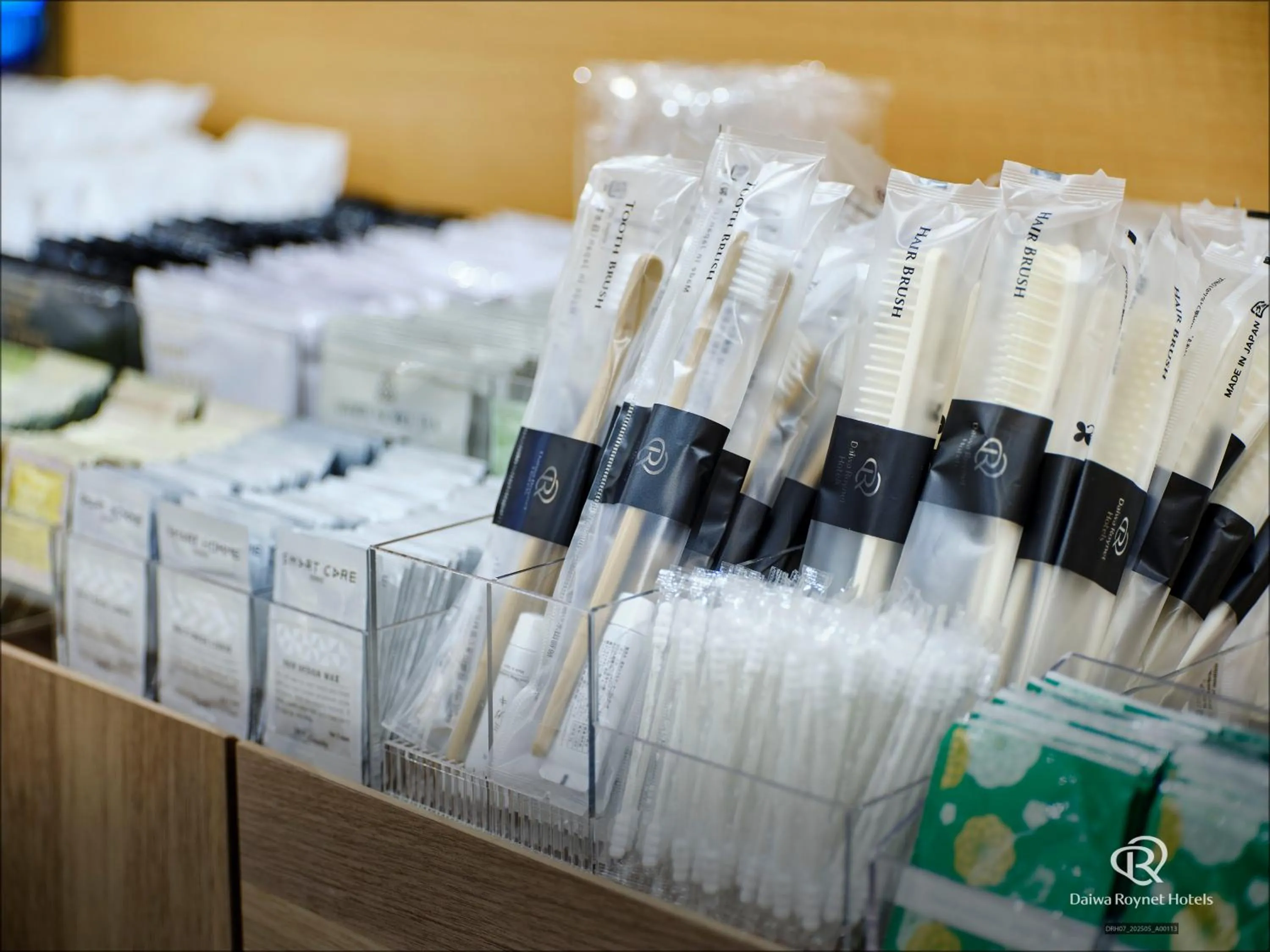 Bathroom in Daiwa Roynet Hotel Hakata-Gion