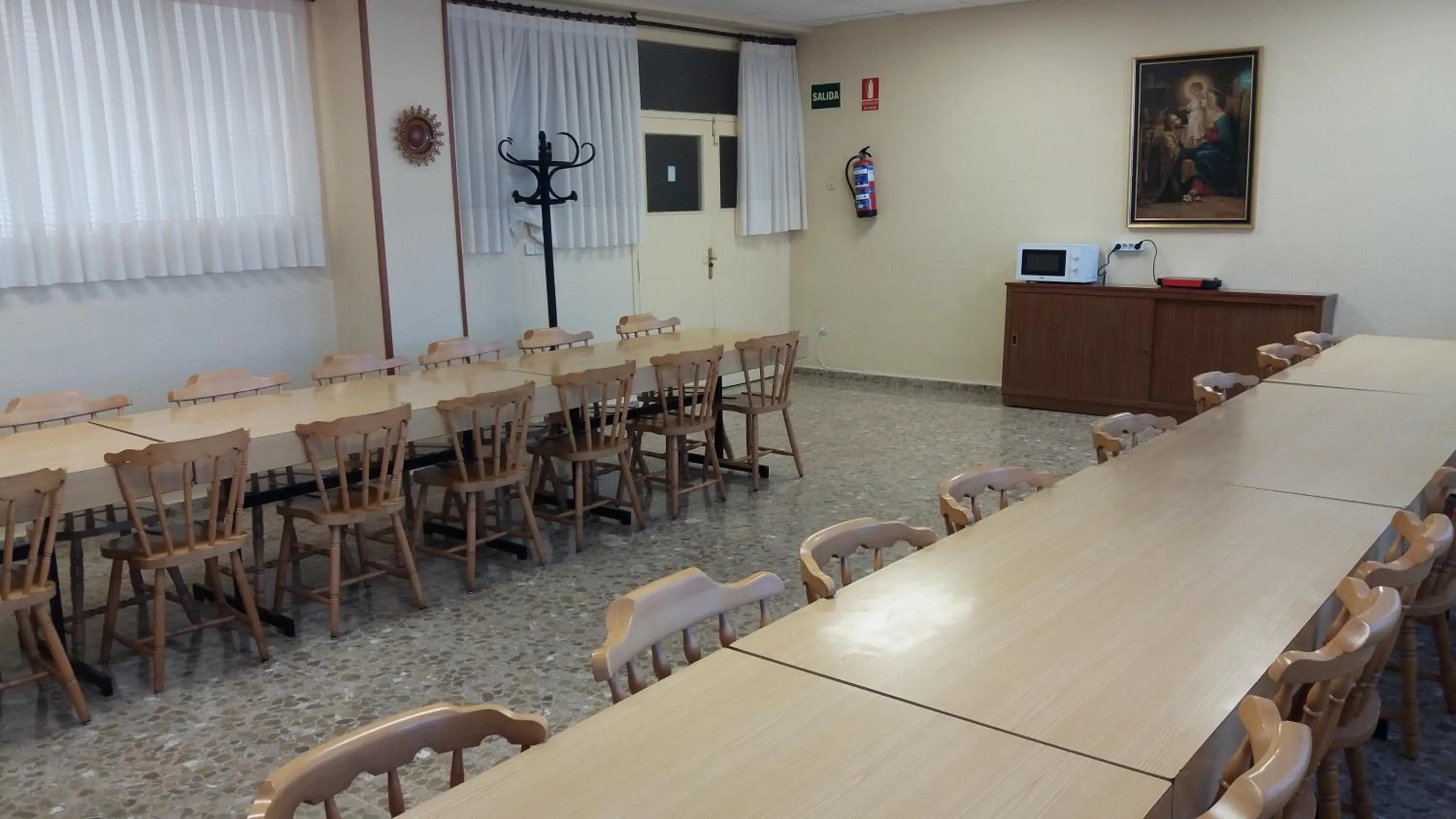 Banquet/Function facilities in Centro San Viator