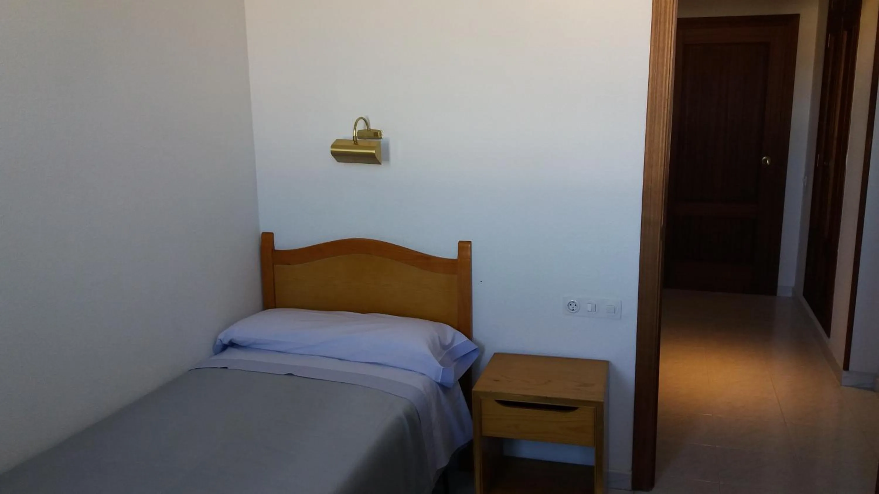 Bedroom, Bed in Centro San Viator