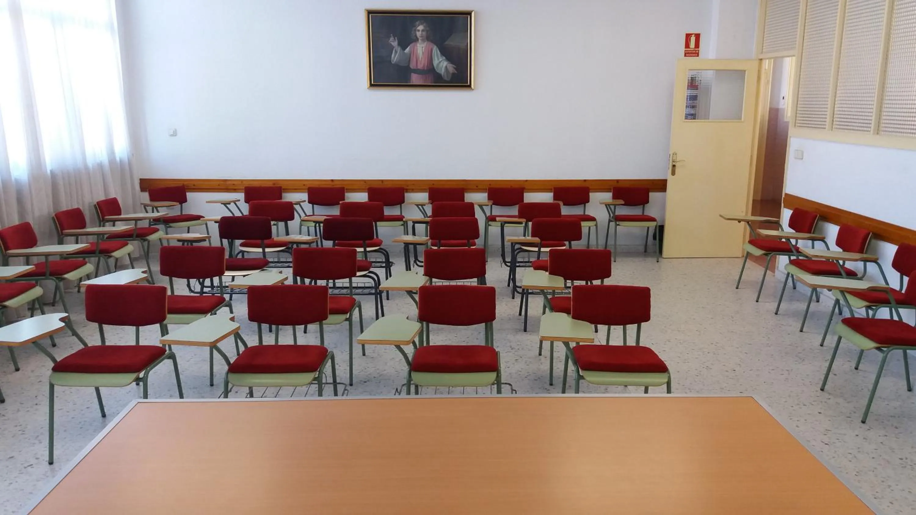 Meeting/conference room in Centro San Viator