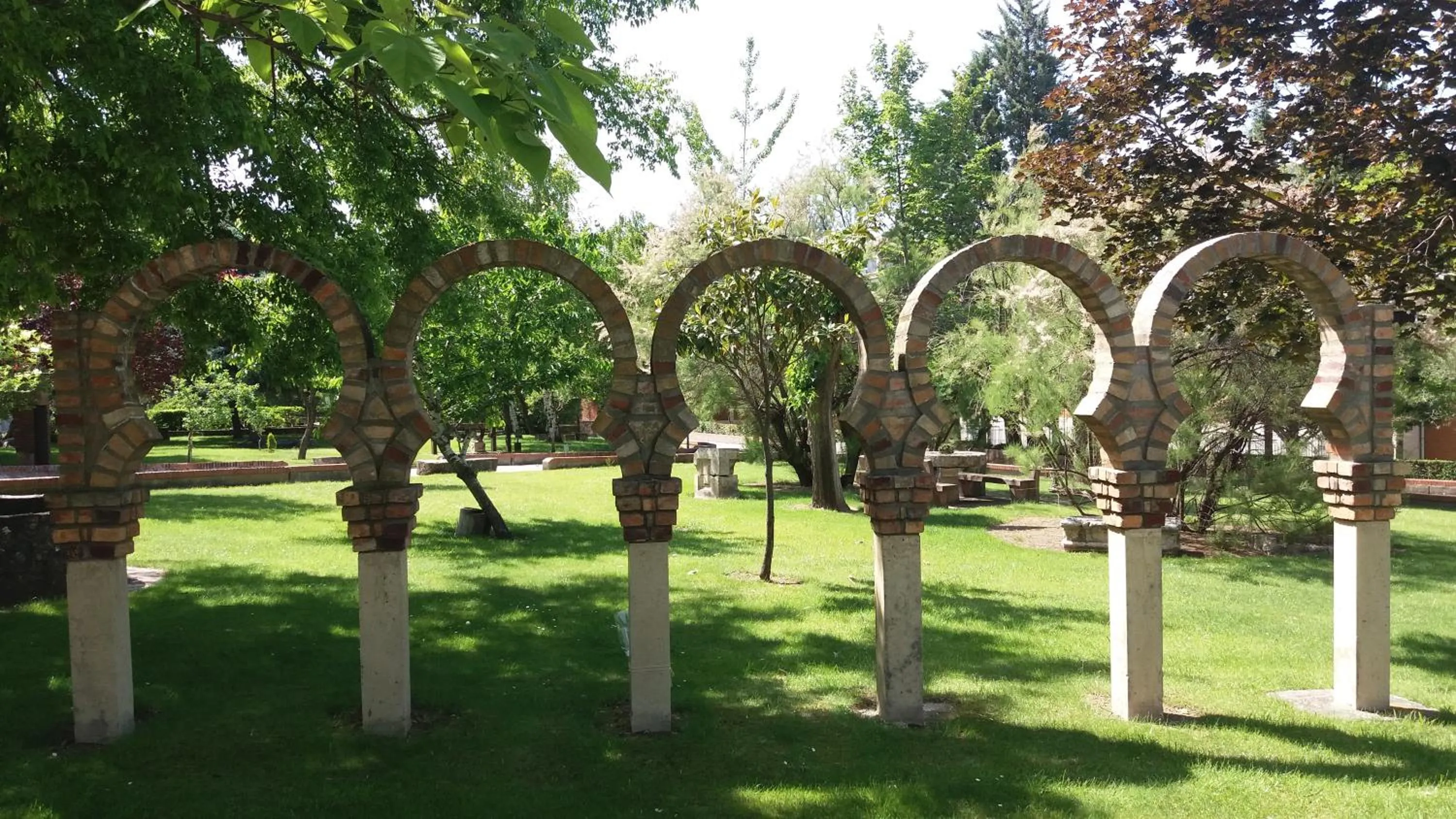 Garden in Centro San Viator