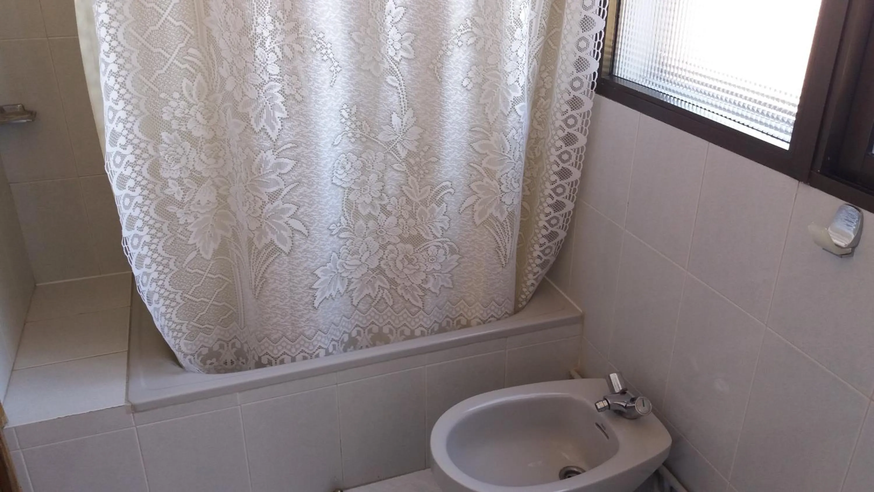 Bathroom in Centro San Viator