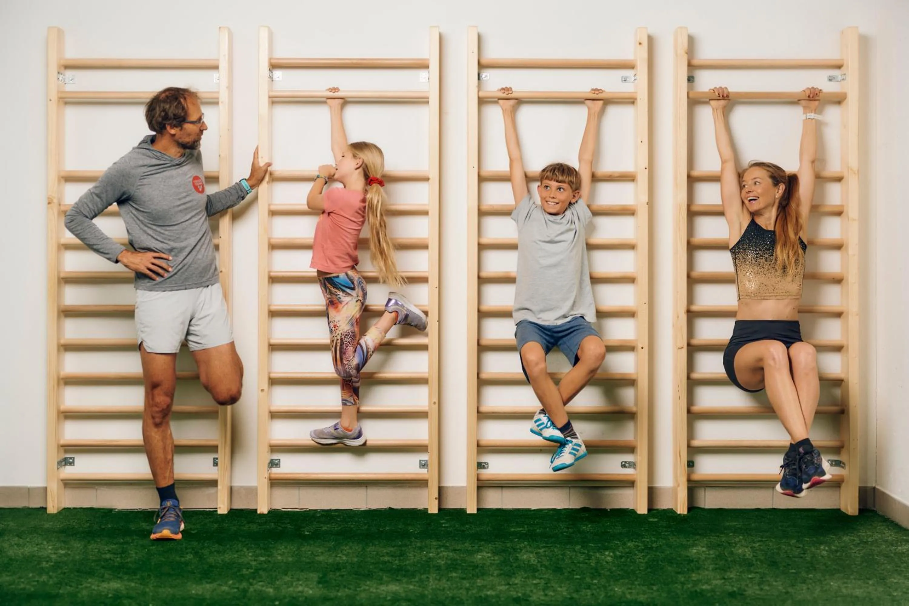 People in Pohorje Village Wellbeing Resort - Forest Hotel Videc