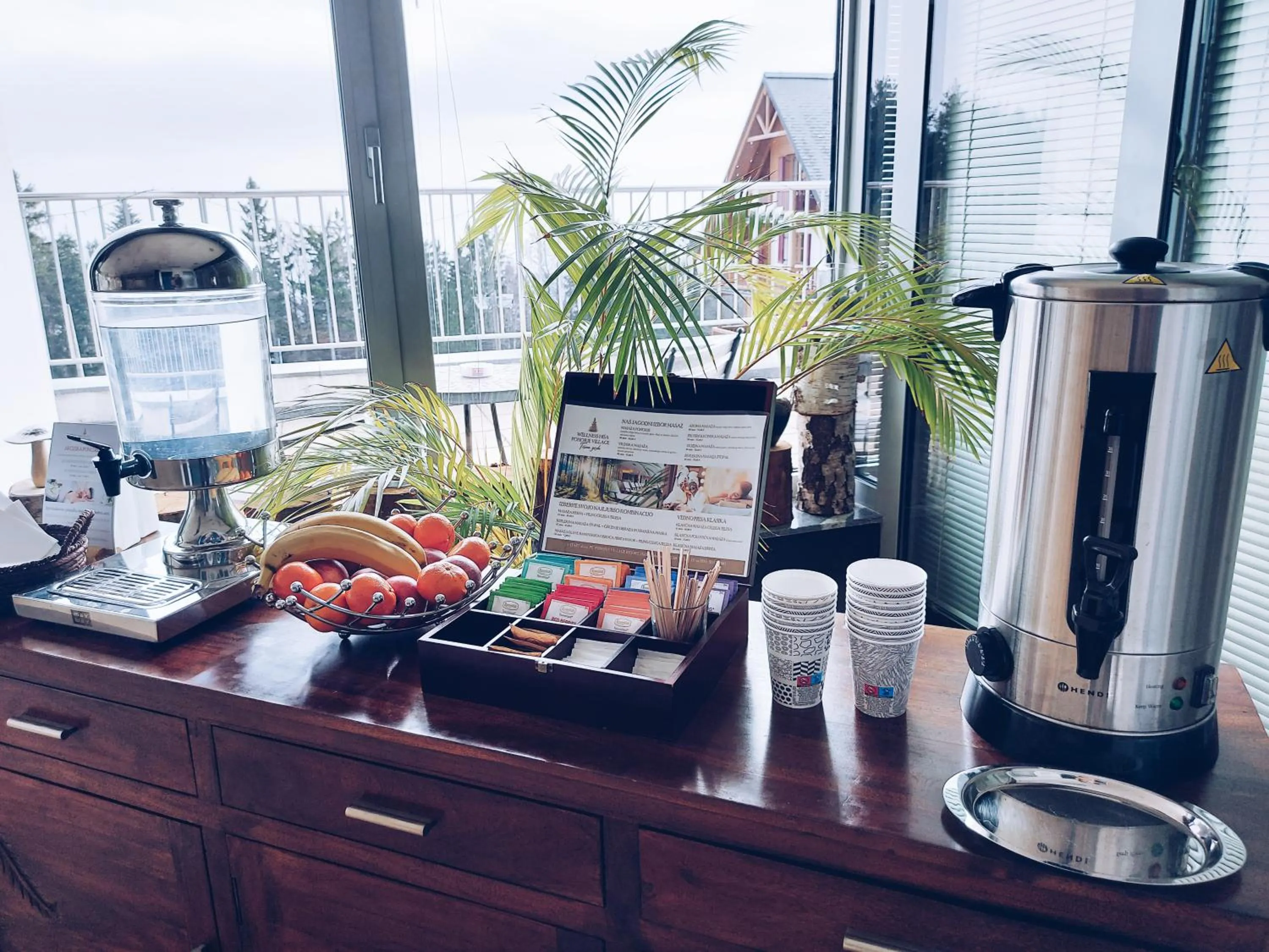 Sauna in Pohorje Village Wellbeing Resort - Forest Hotel Videc