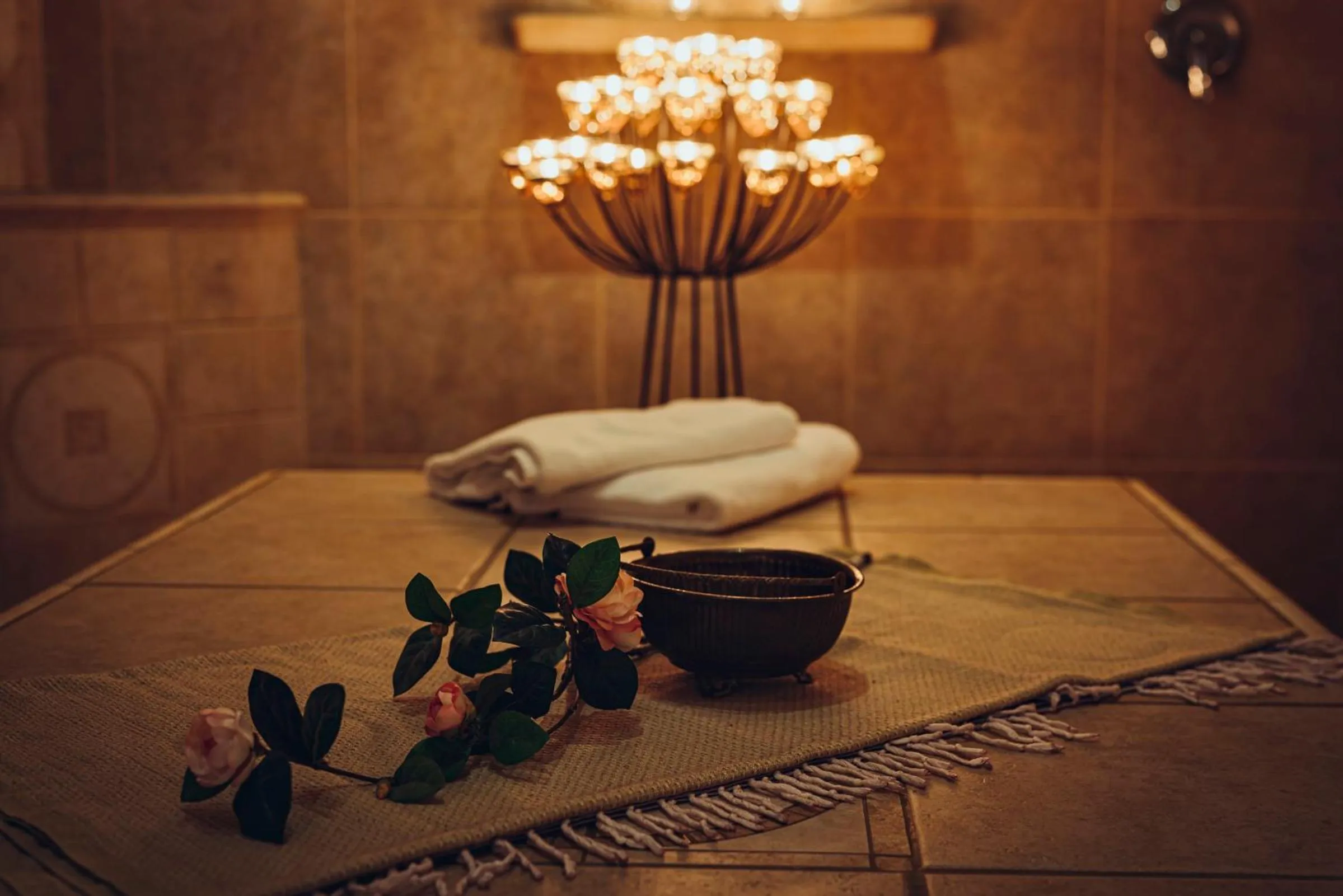 Sauna in Pohorje Village Wellbeing Resort - Forest Hotel Videc