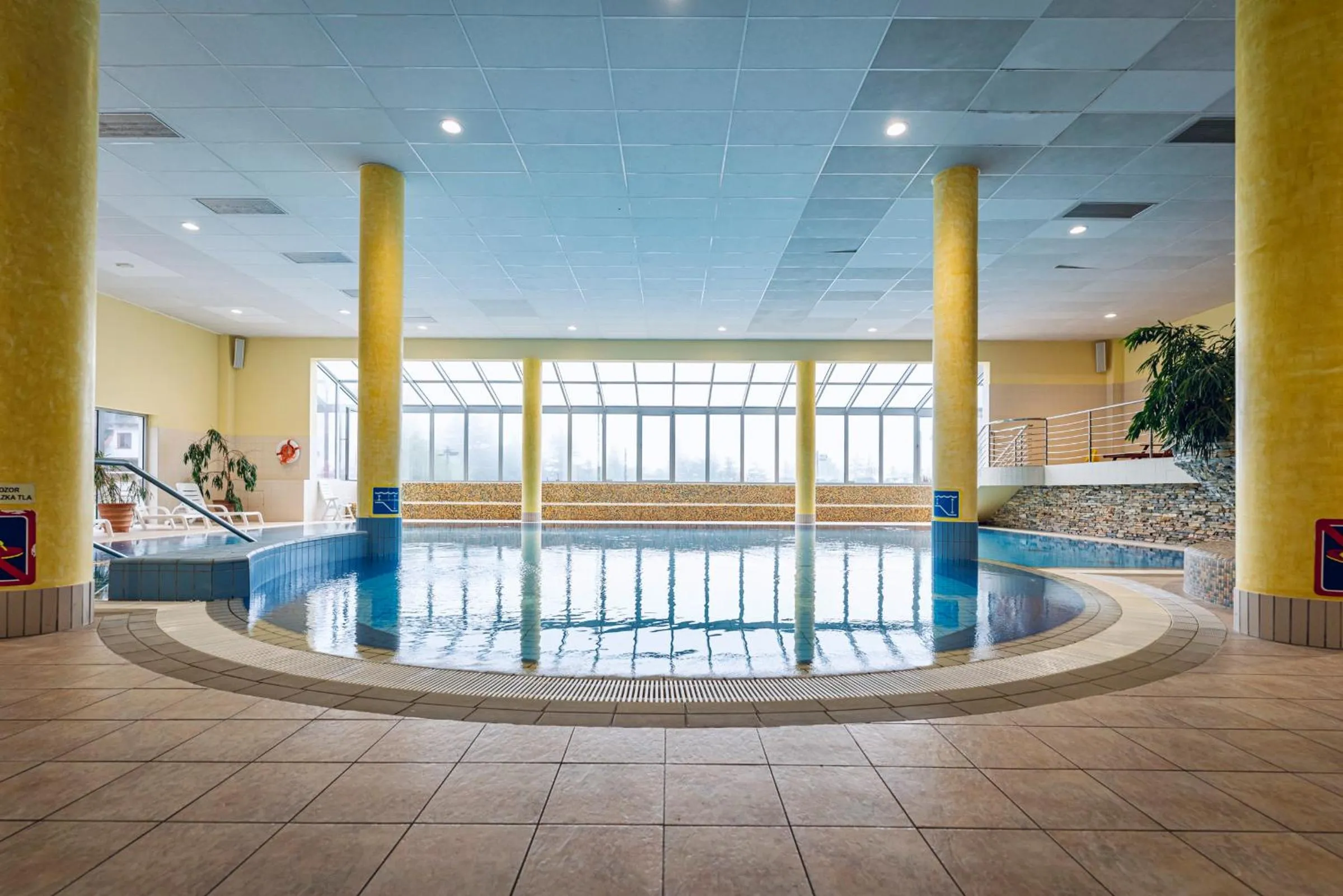 Spa and wellness centre/facilities in Pohorje Village Wellbeing Resort - Forest Hotel Videc