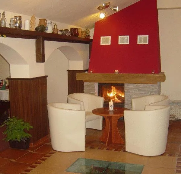 Restaurant/places to eat in Hotel Centrum Harrachov