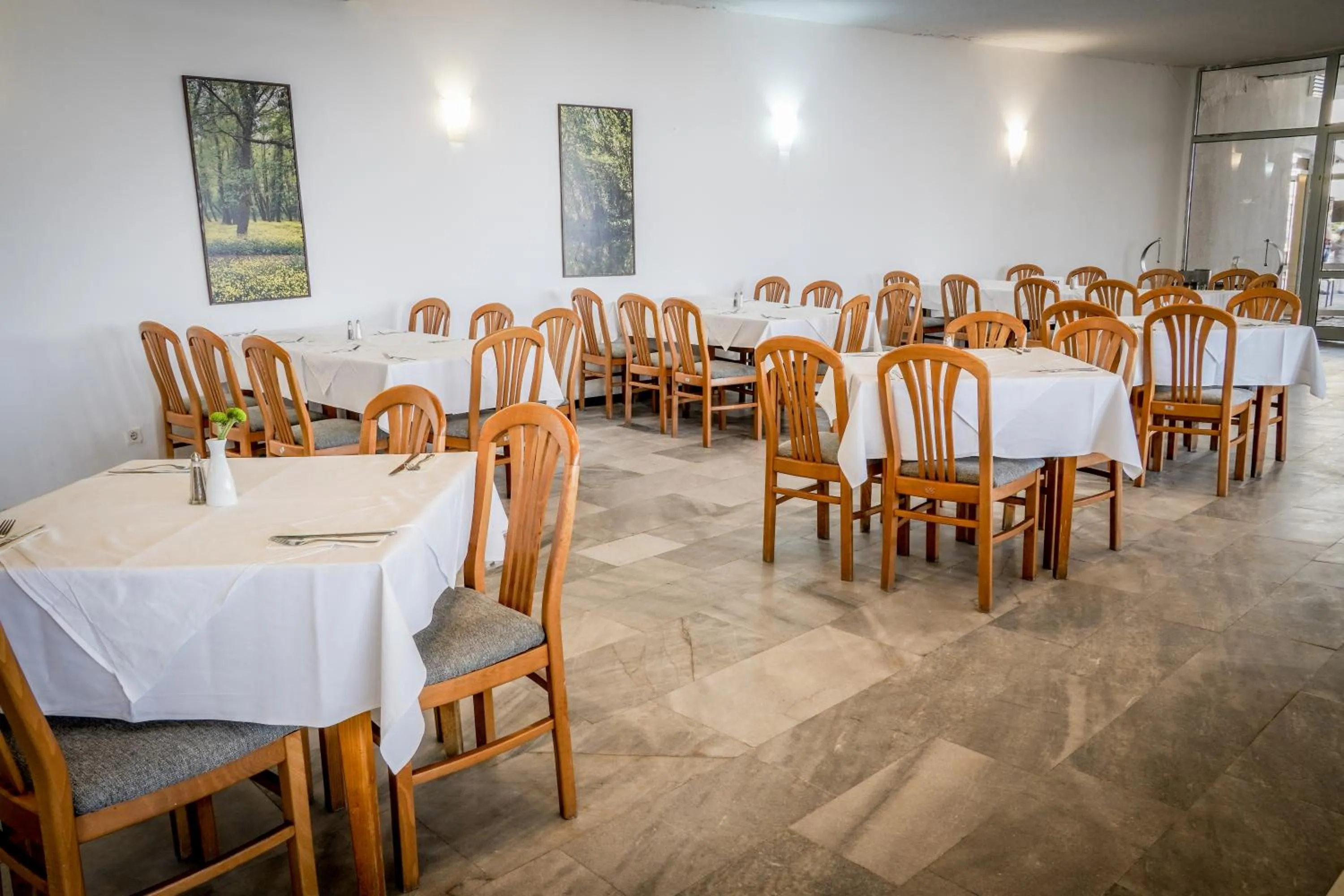 Restaurant/places to eat in Hotel Gergana - Ultra All Inclusive