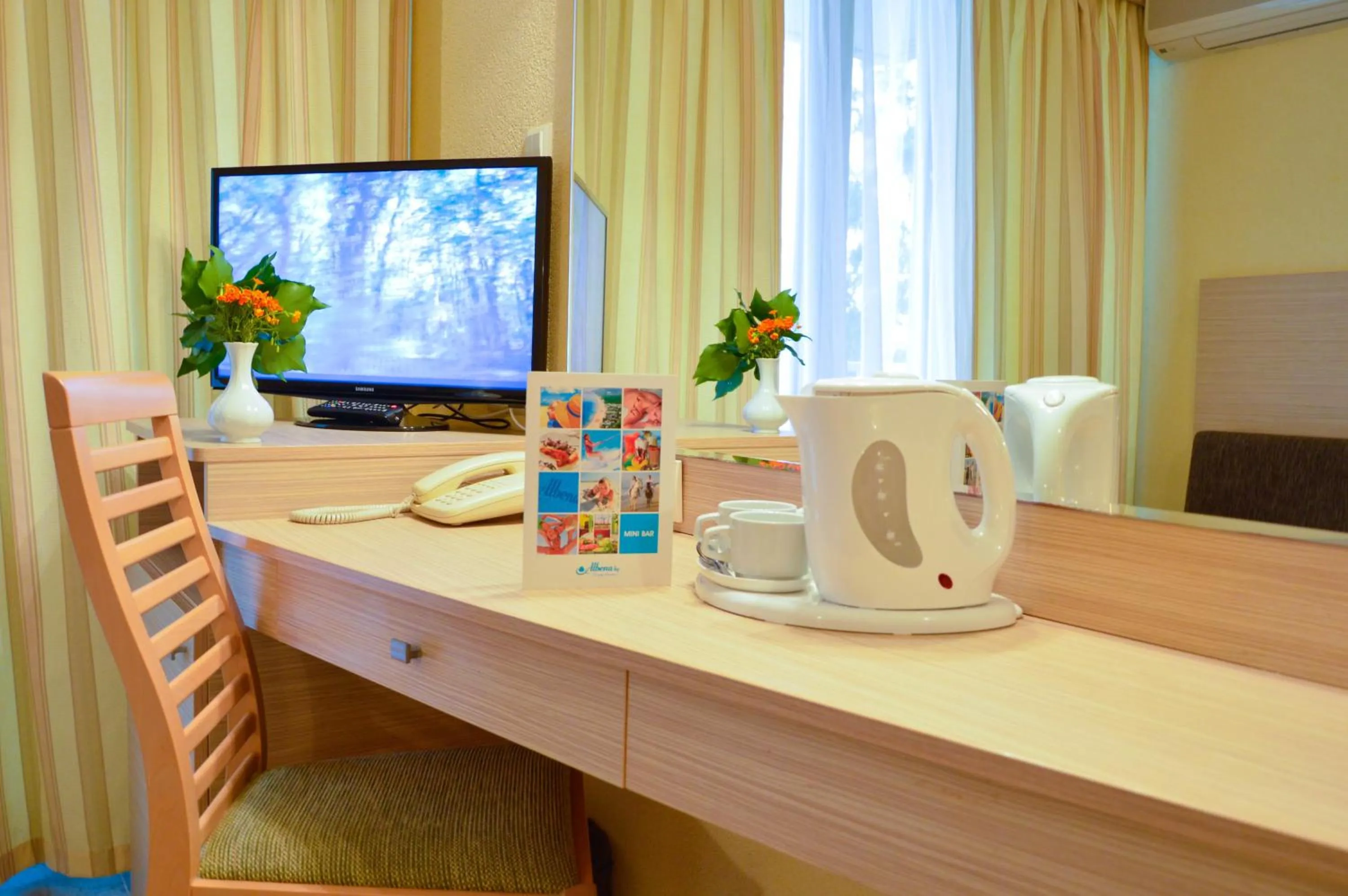 TV and multimedia in Hotel Gergana - Ultra All Inclusive