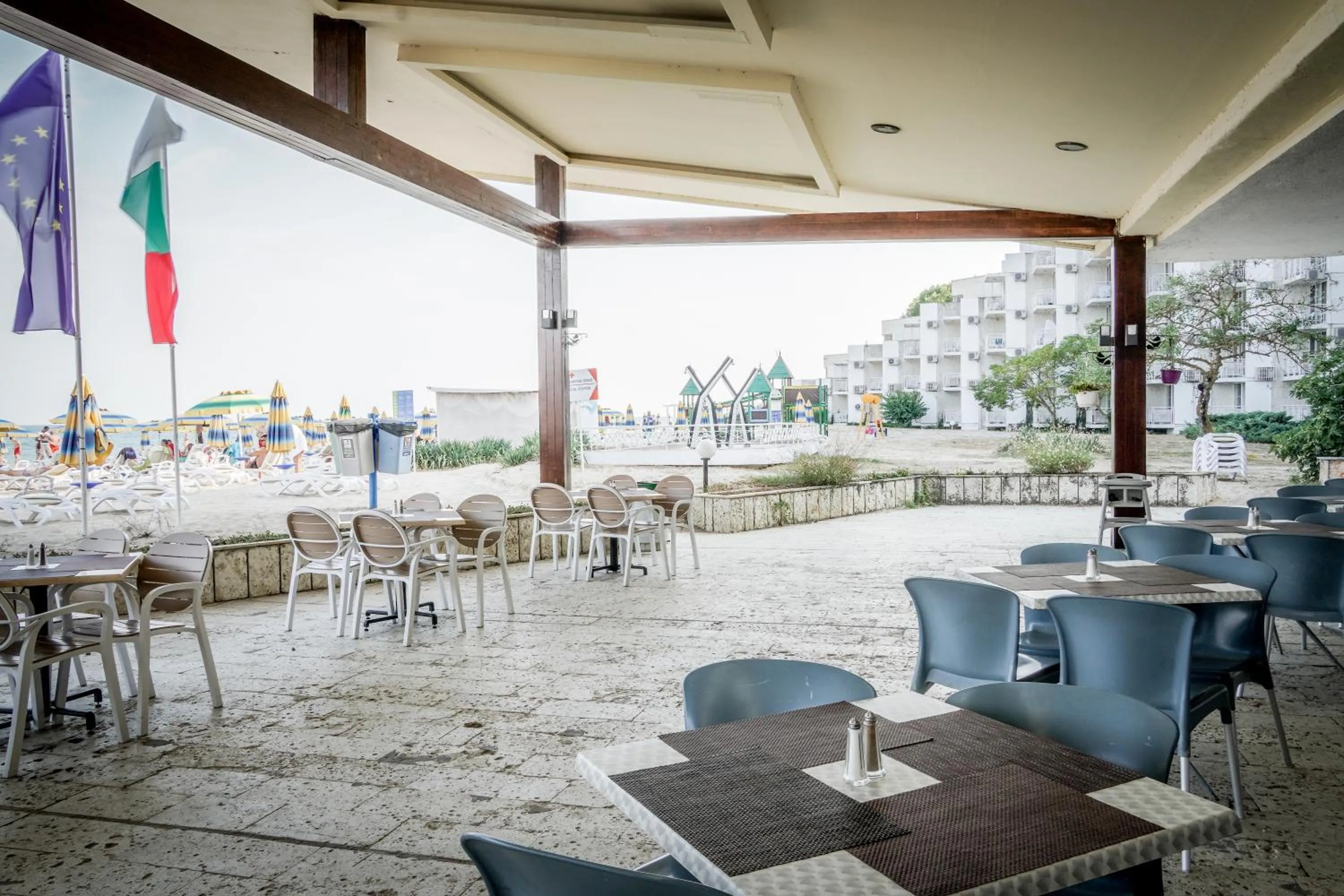 Restaurant/places to eat in Hotel Gergana - Ultra All Inclusive