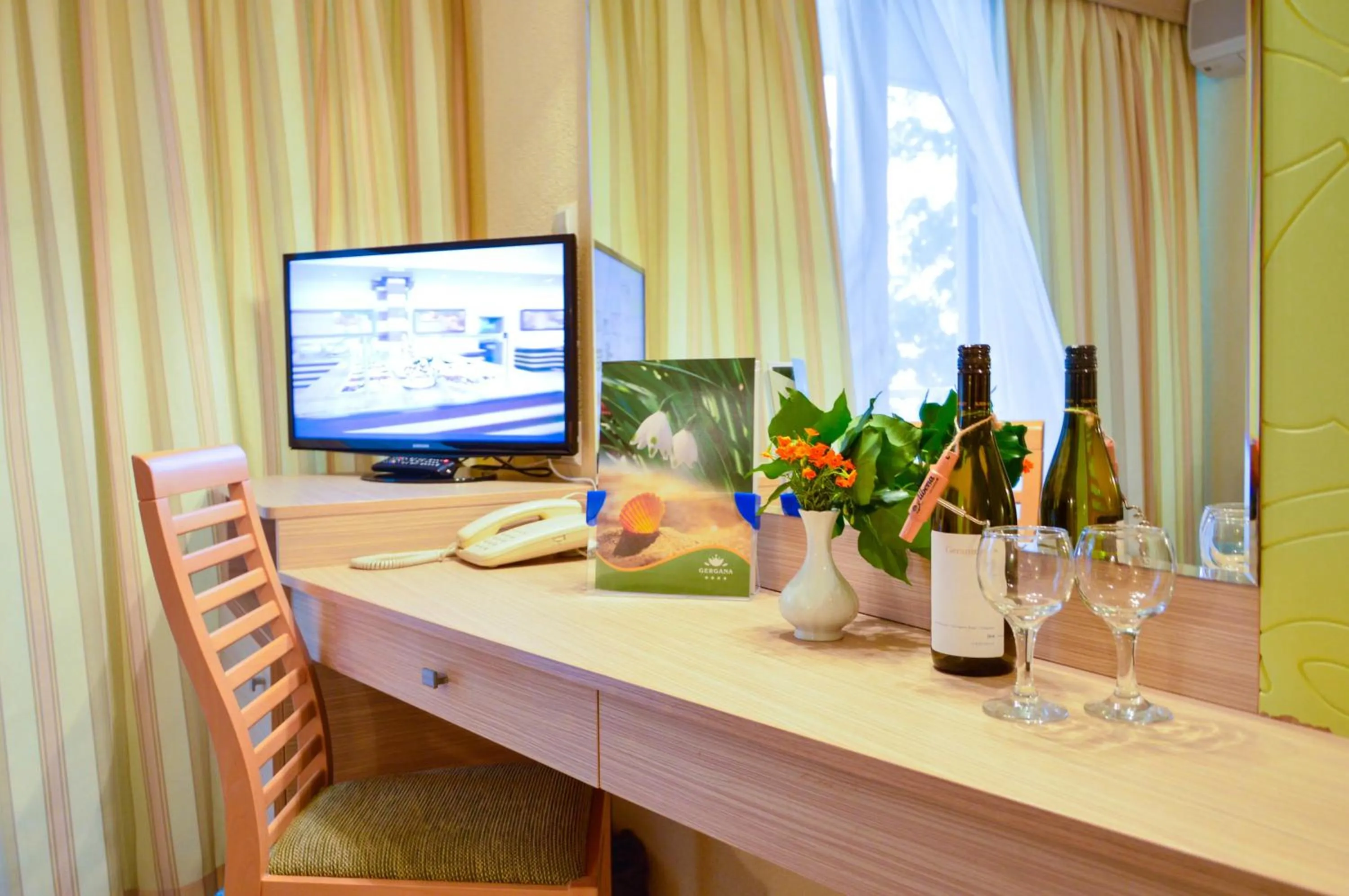TV and multimedia in Hotel Gergana - Ultra All Inclusive
