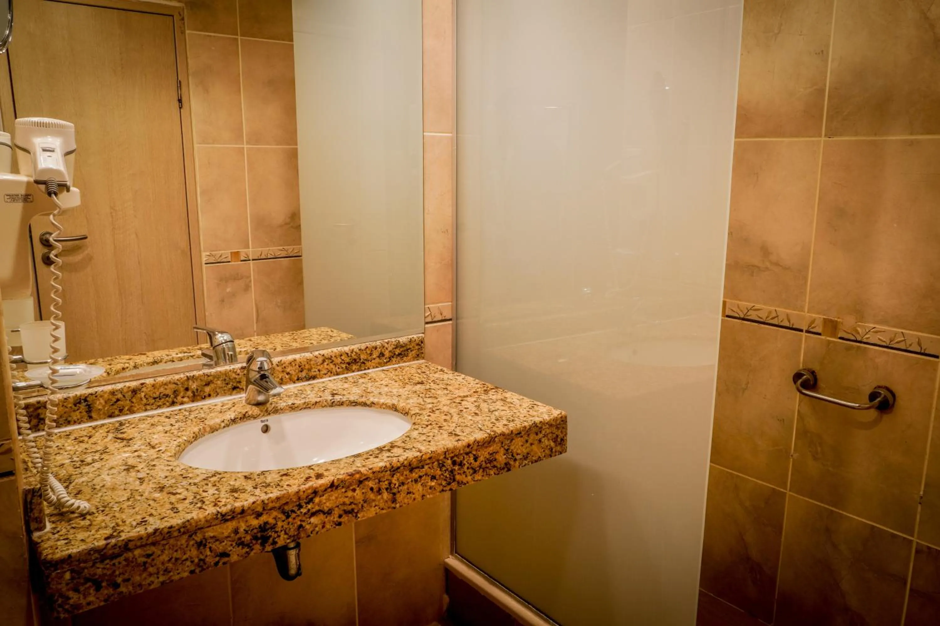 Bathroom in Hotel Gergana - Ultra All Inclusive