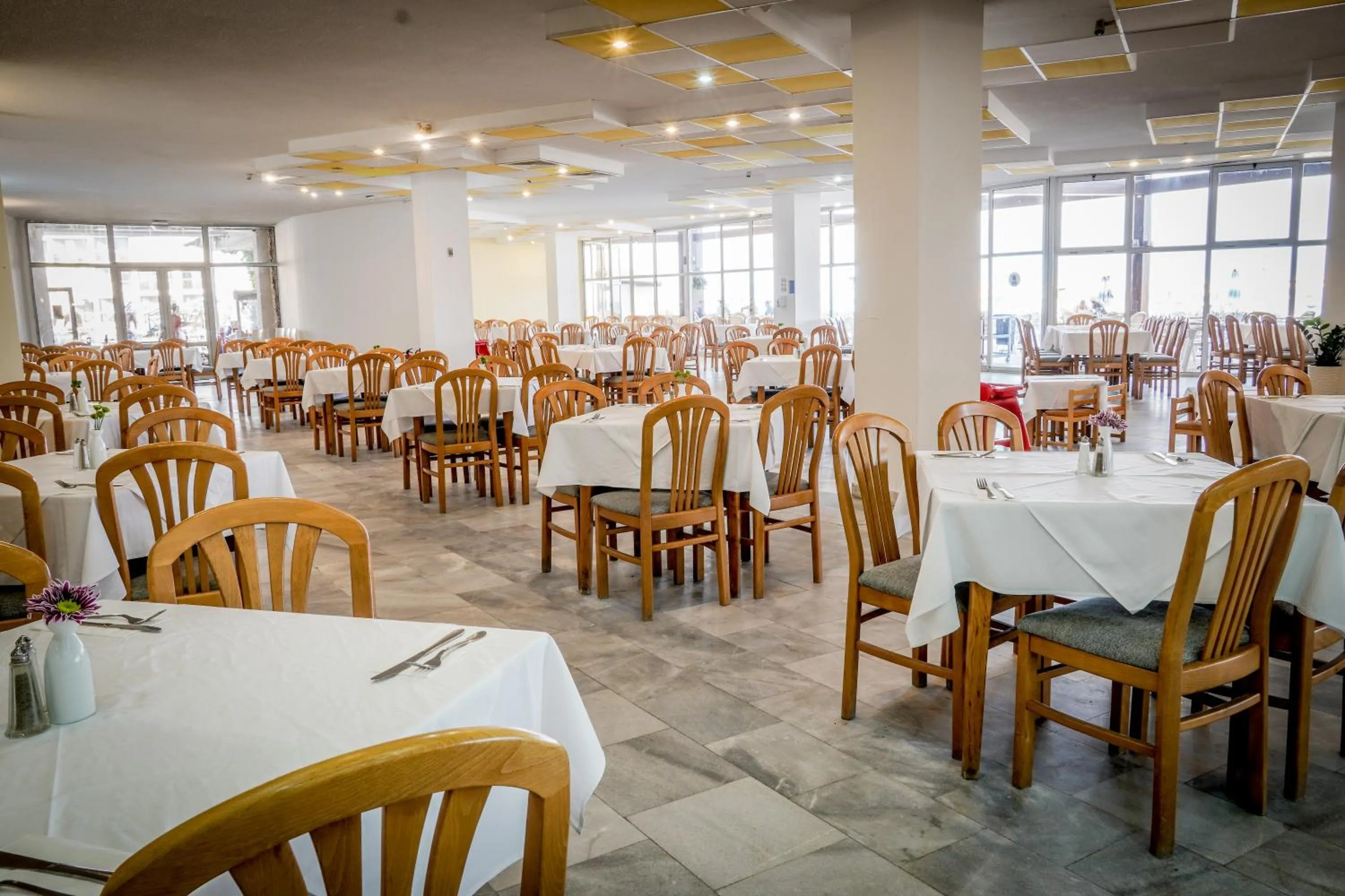 Restaurant/places to eat in Hotel Gergana - Ultra All Inclusive