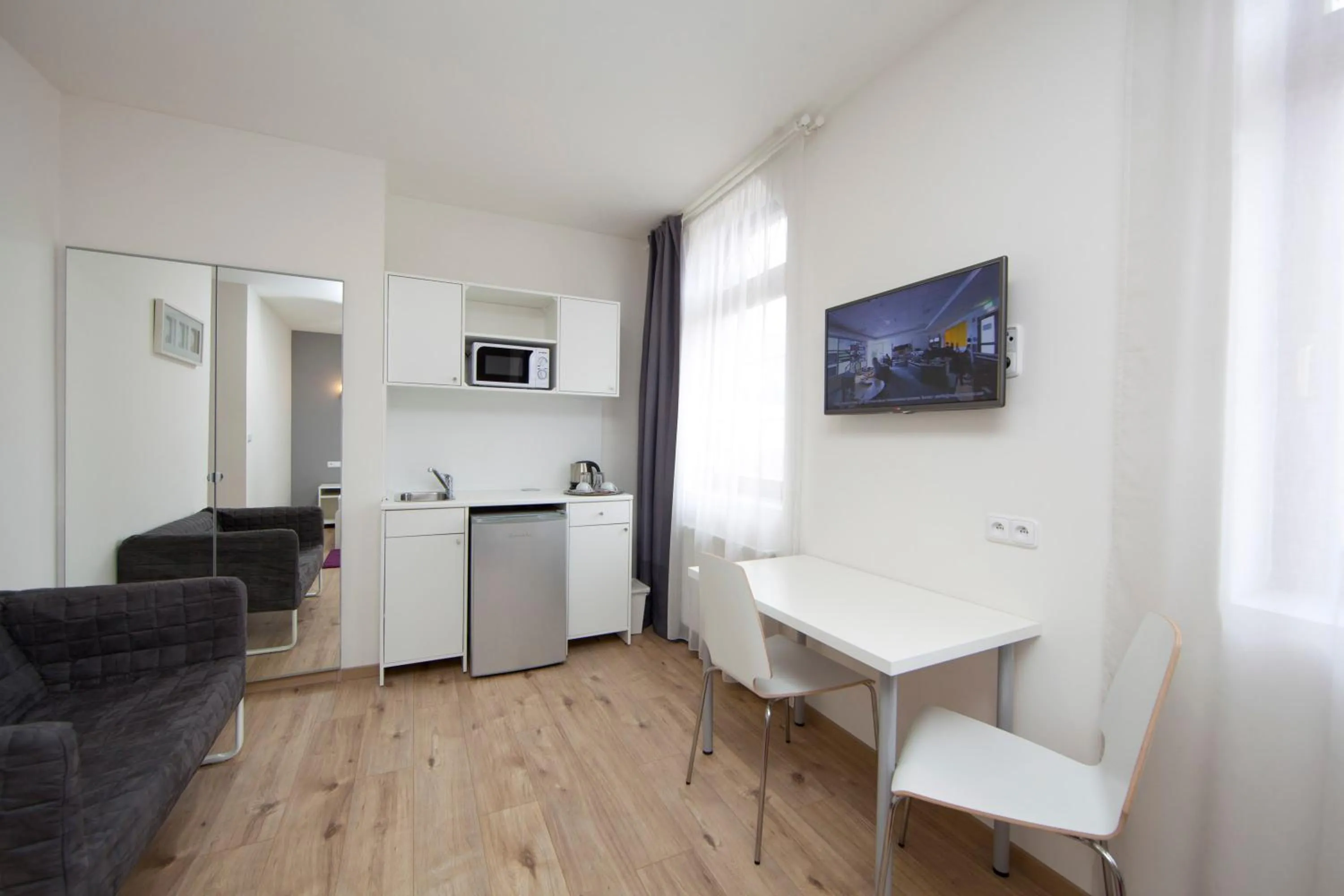 Photo of the whole room in Rozmaryn Rooms & Apartments