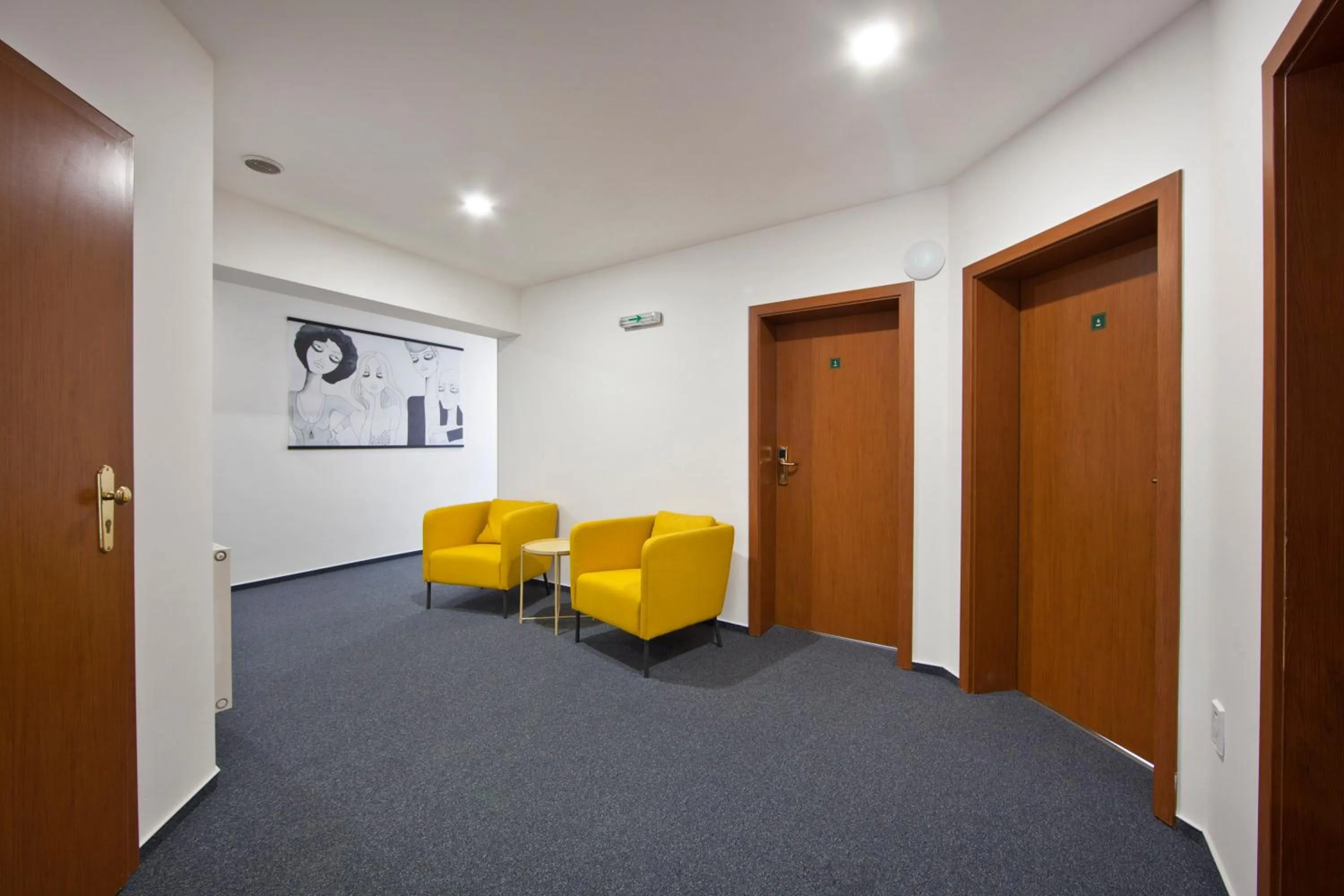 Patio in Rozmaryn Rooms & Apartments