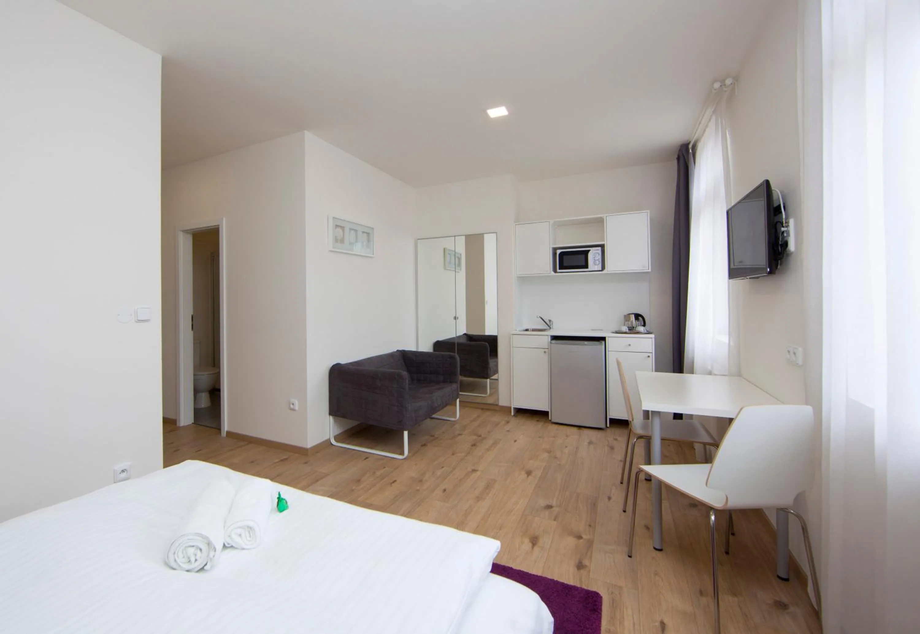 Photo of the whole room in Rozmaryn Rooms & Apartments