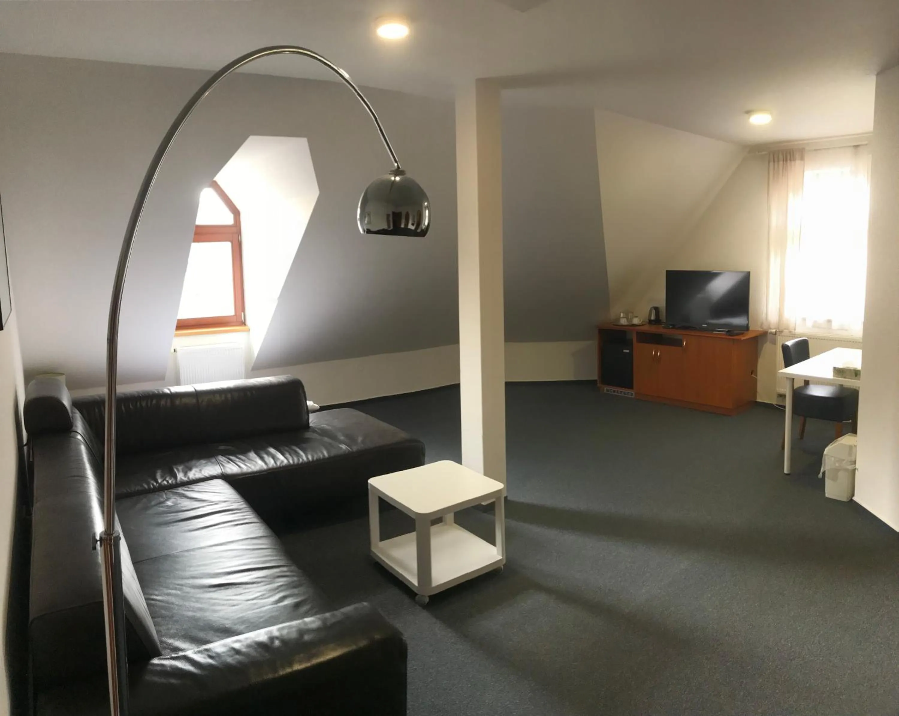 Living room in Rozmaryn Rooms & Apartments