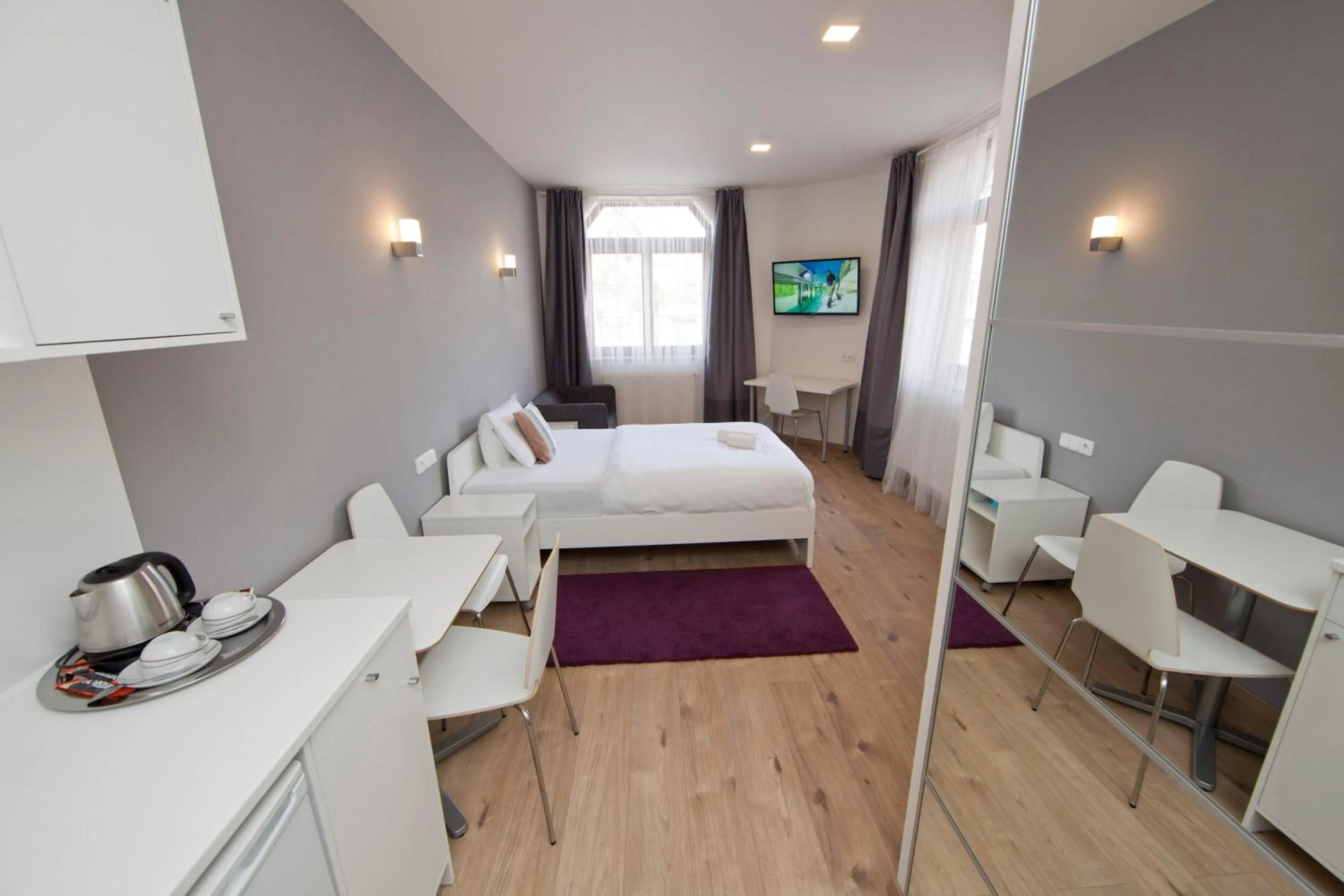 Photo of the whole room, Bed in Rozmaryn Rooms & Apartments