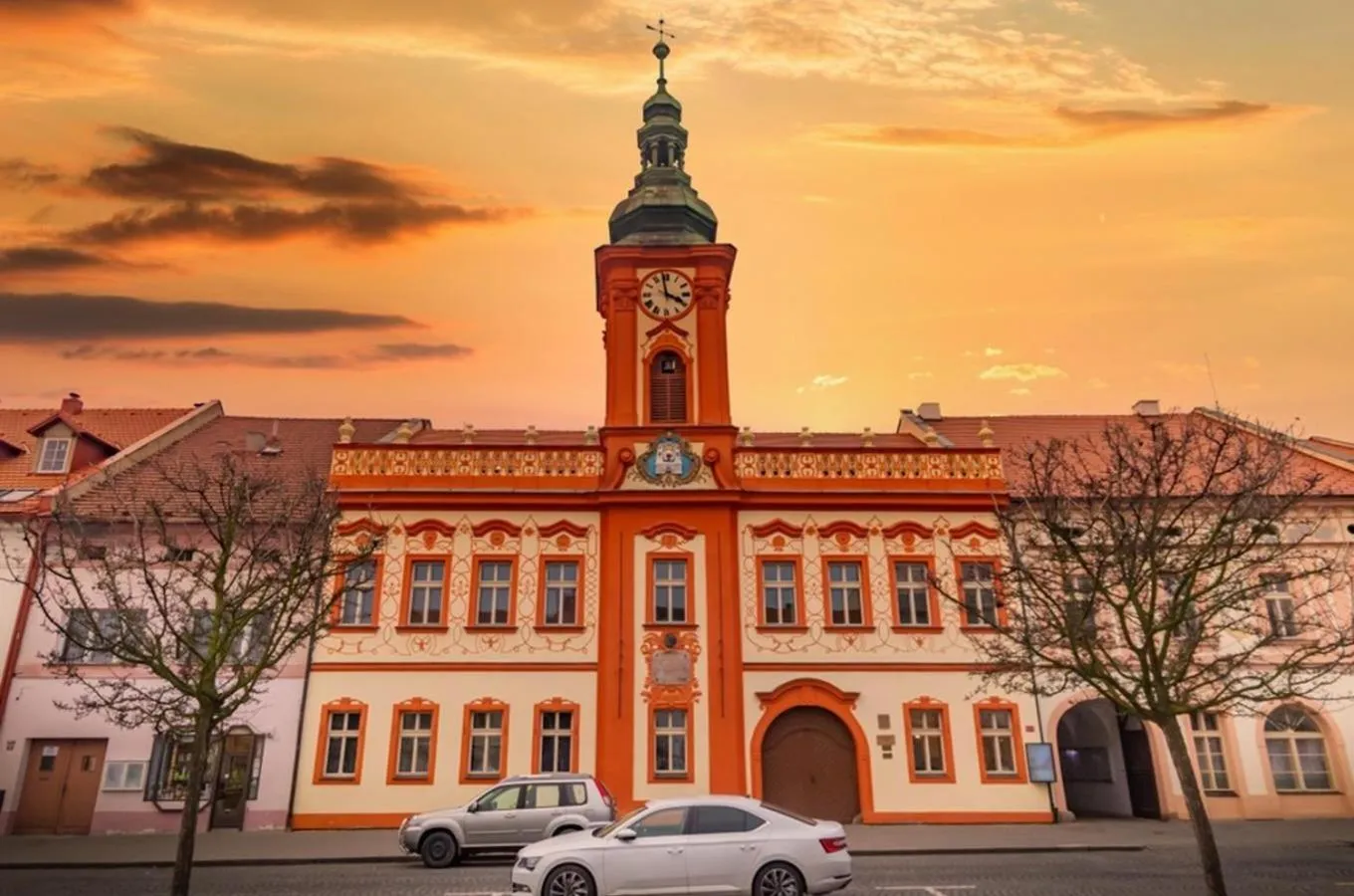 Nearby landmark in Rozmaryn Rooms & Apartments