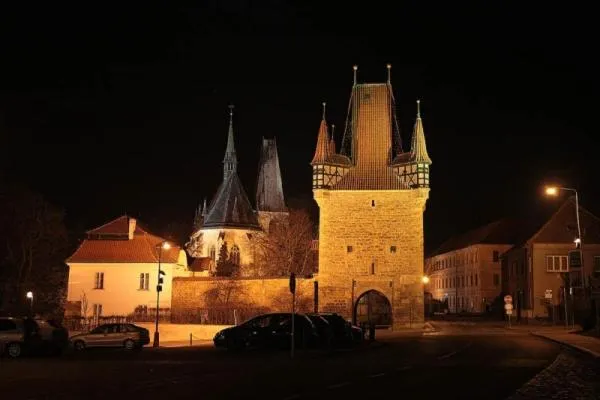 Nearby landmark in Rozmaryn Rooms & Apartments