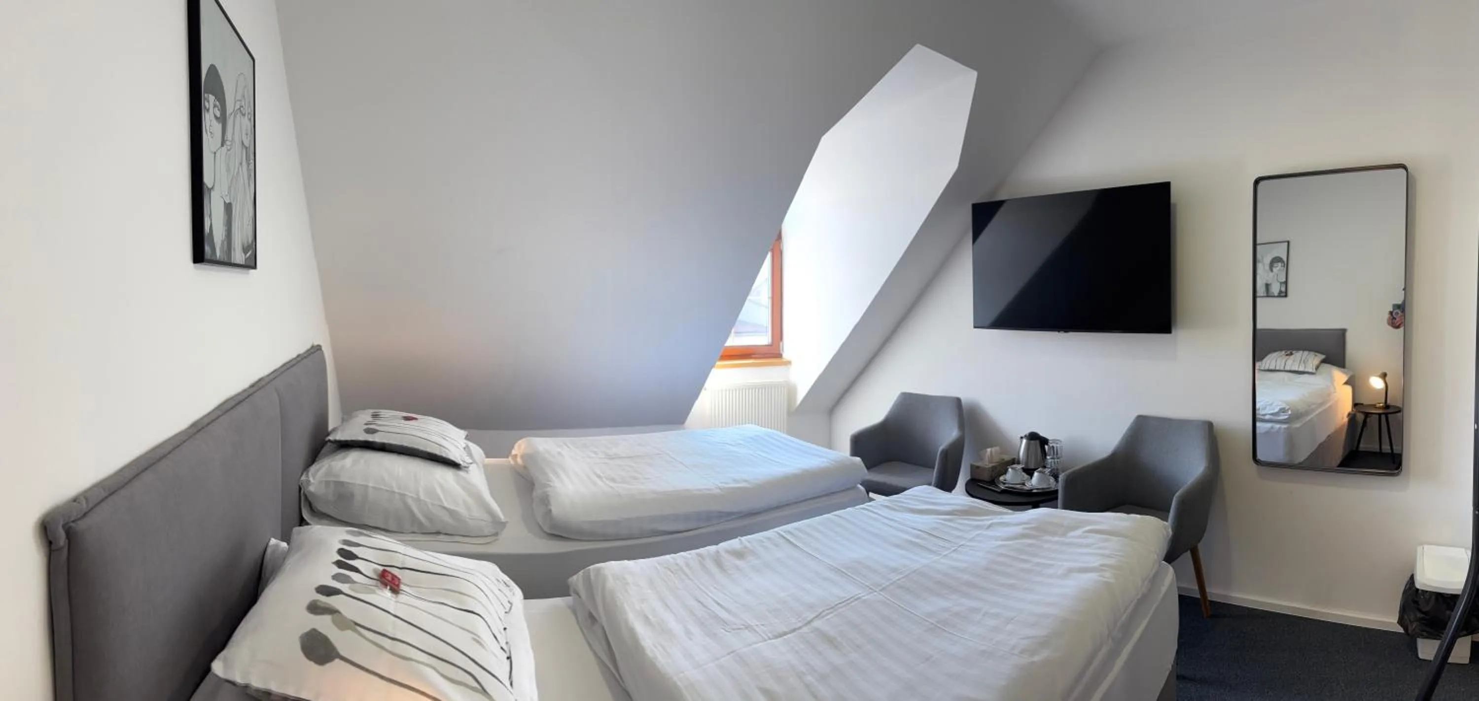 Photo of the whole room, Bed in Rozmaryn Rooms & Apartments