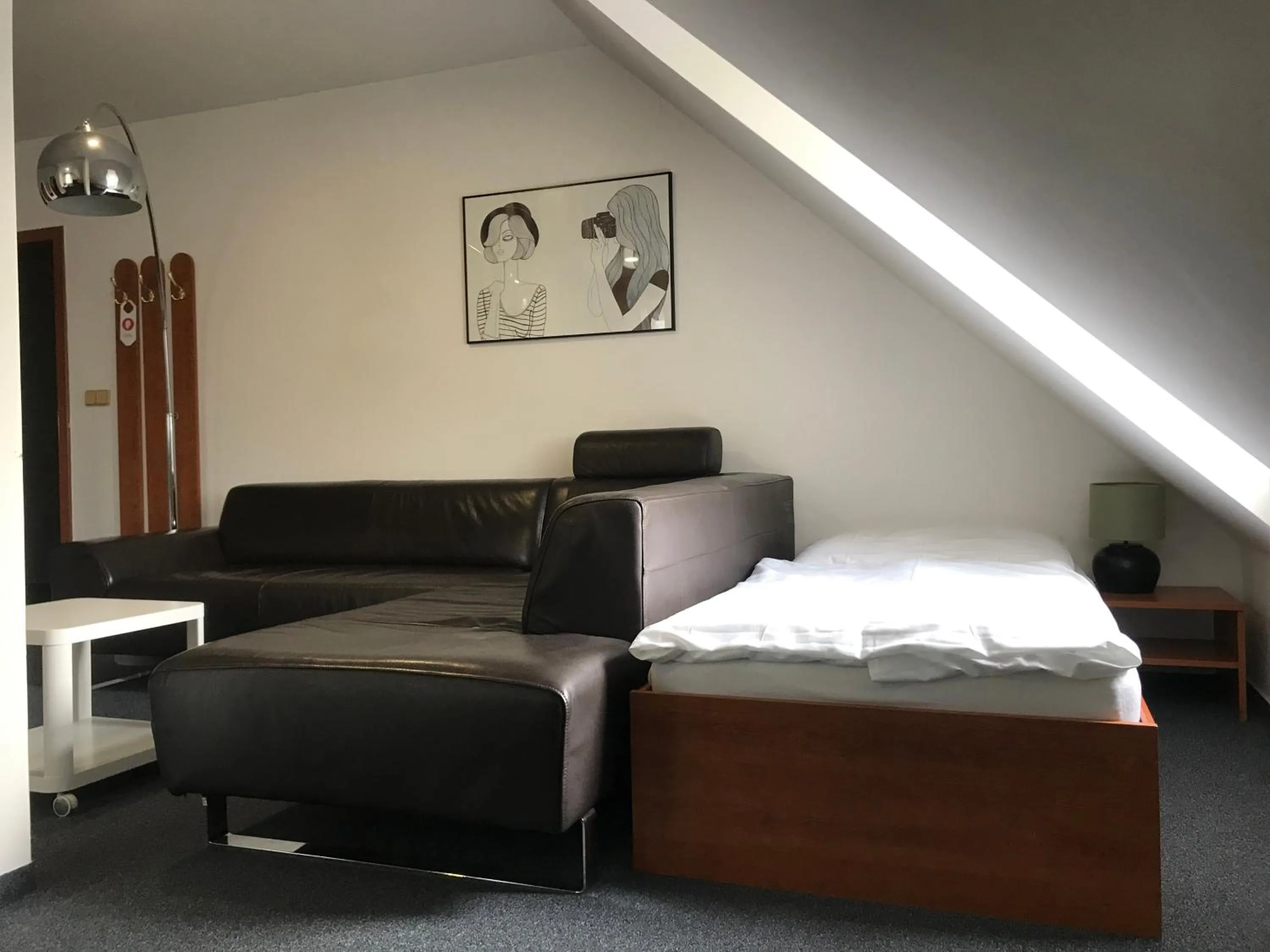 Photo of the whole room, Bed in Rozmaryn Rooms & Apartments