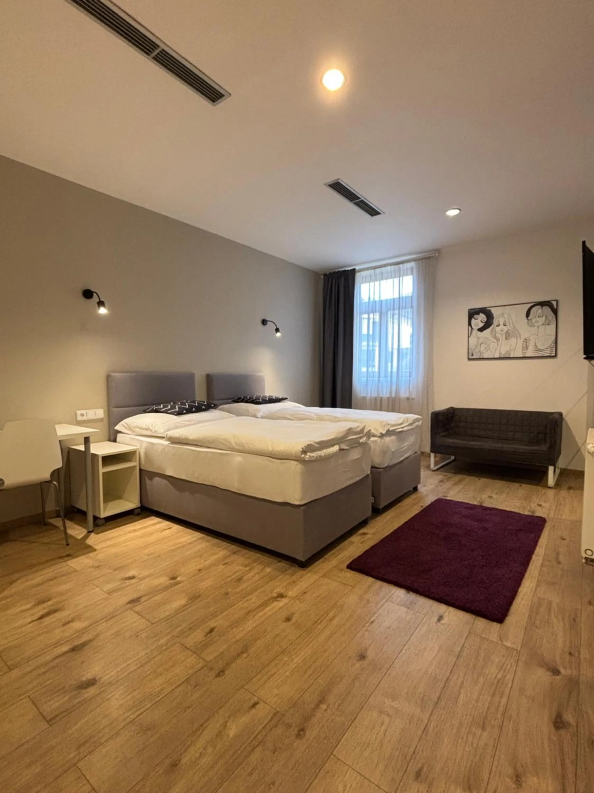 Photo of the whole room, Bed in Rozmaryn Rooms & Apartments