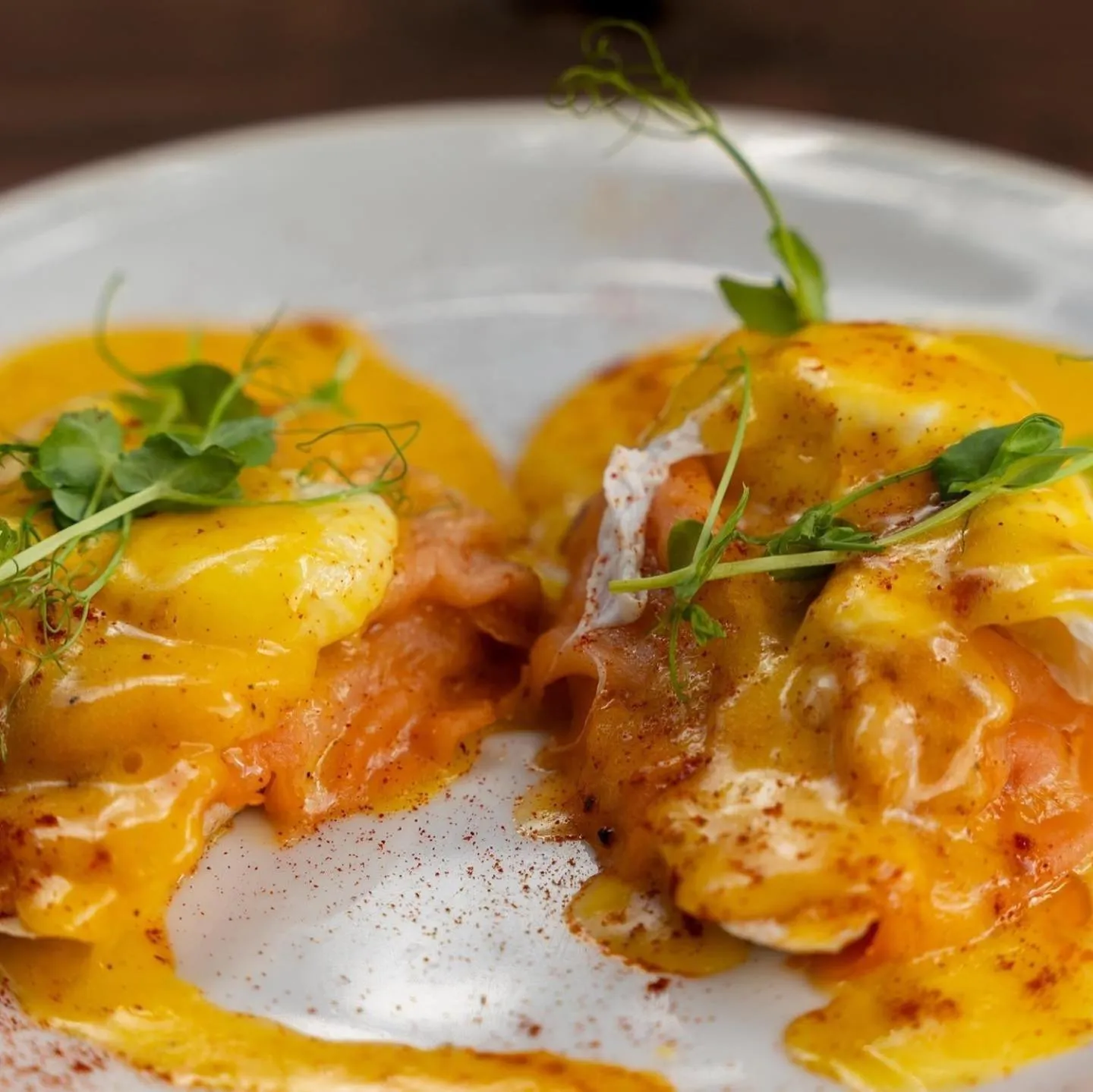 Restaurant/places to eat in Marina de Salinas