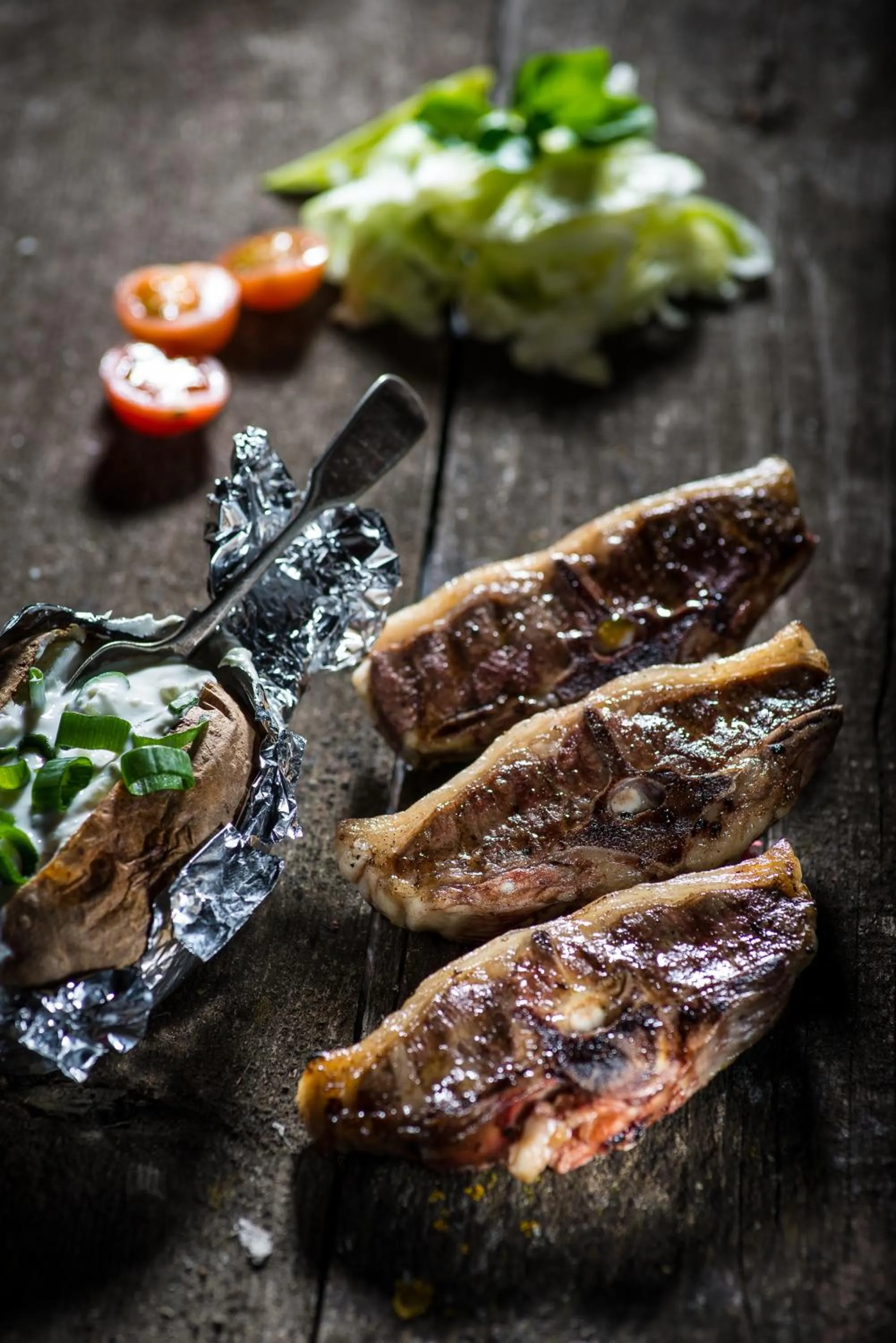 Lunch in Conacul Archia