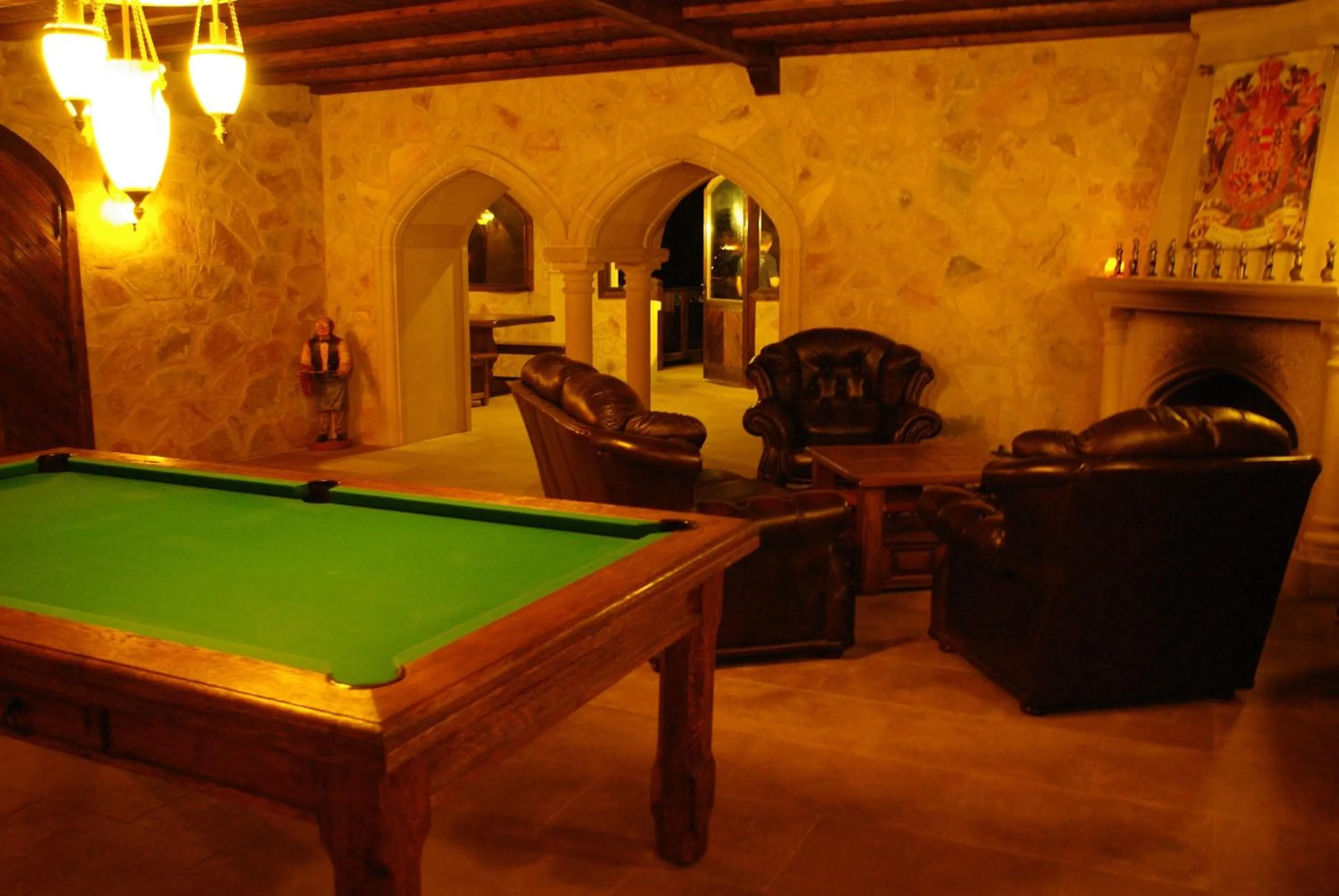 Property building in Auberge Toison d'Or