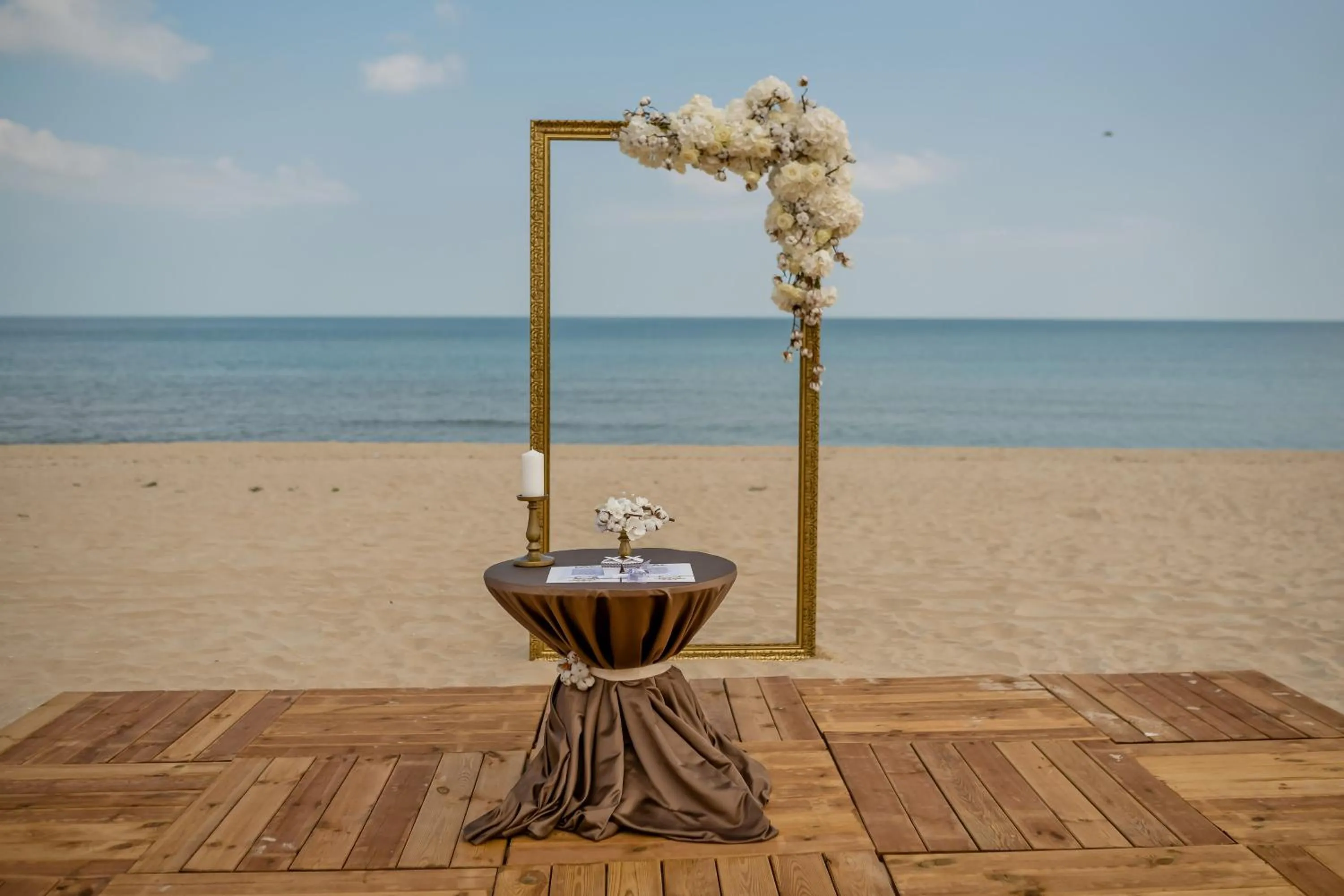 Beach in Hotel Elitsa