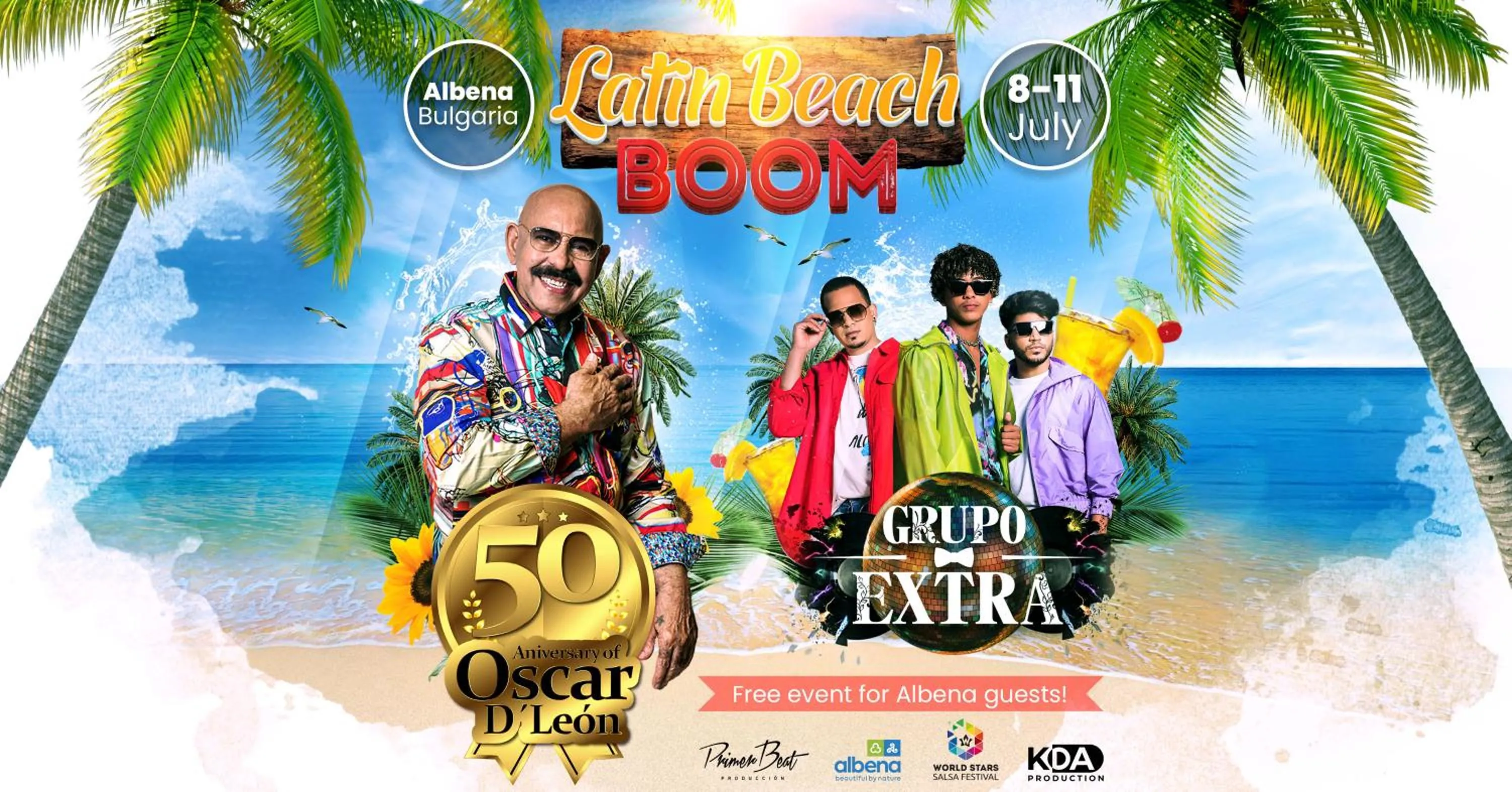 Entertainment in Hotel Laguna Mare