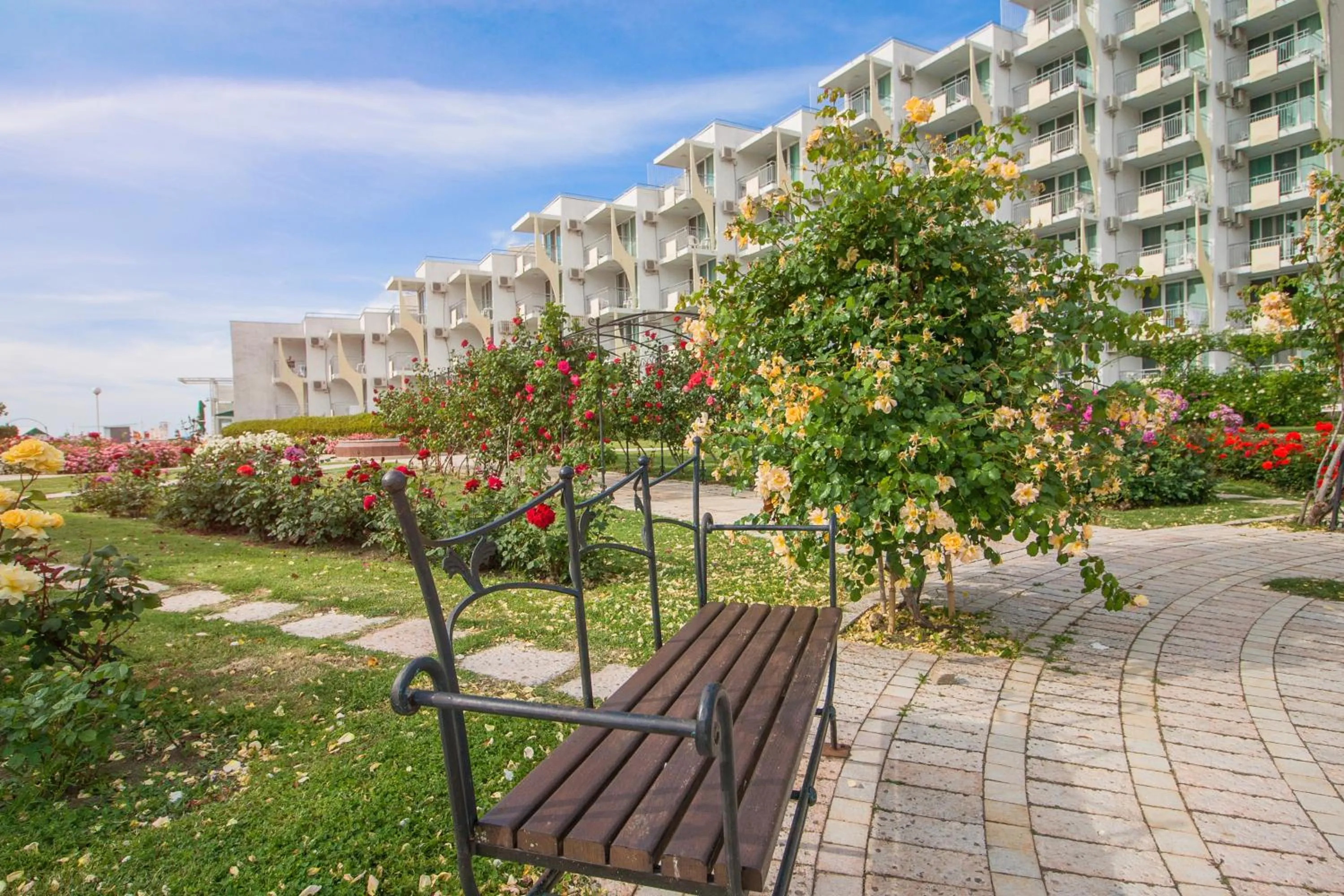 View (from property/room) in Hotel Laguna Mare