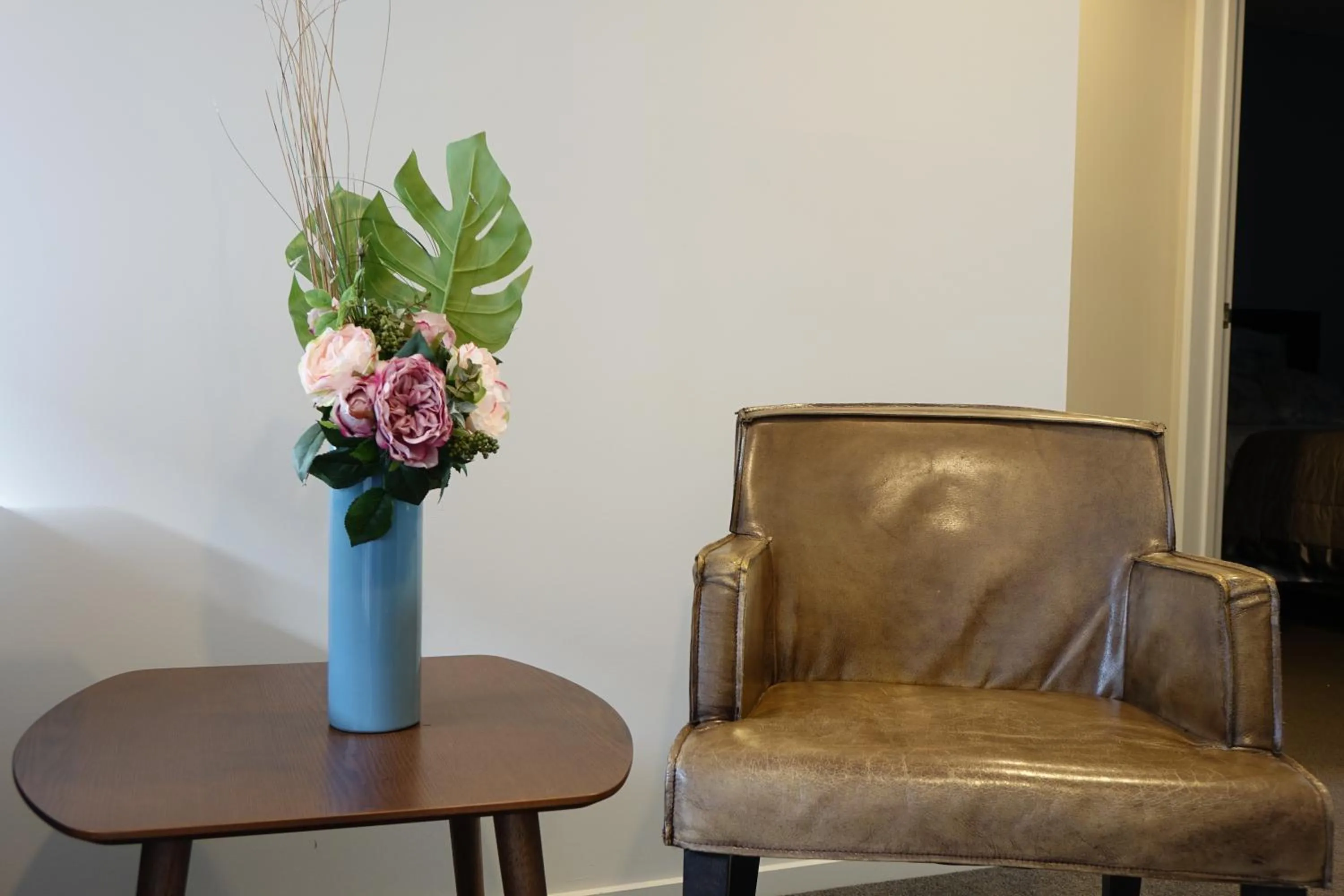 Living room in Apartments 118