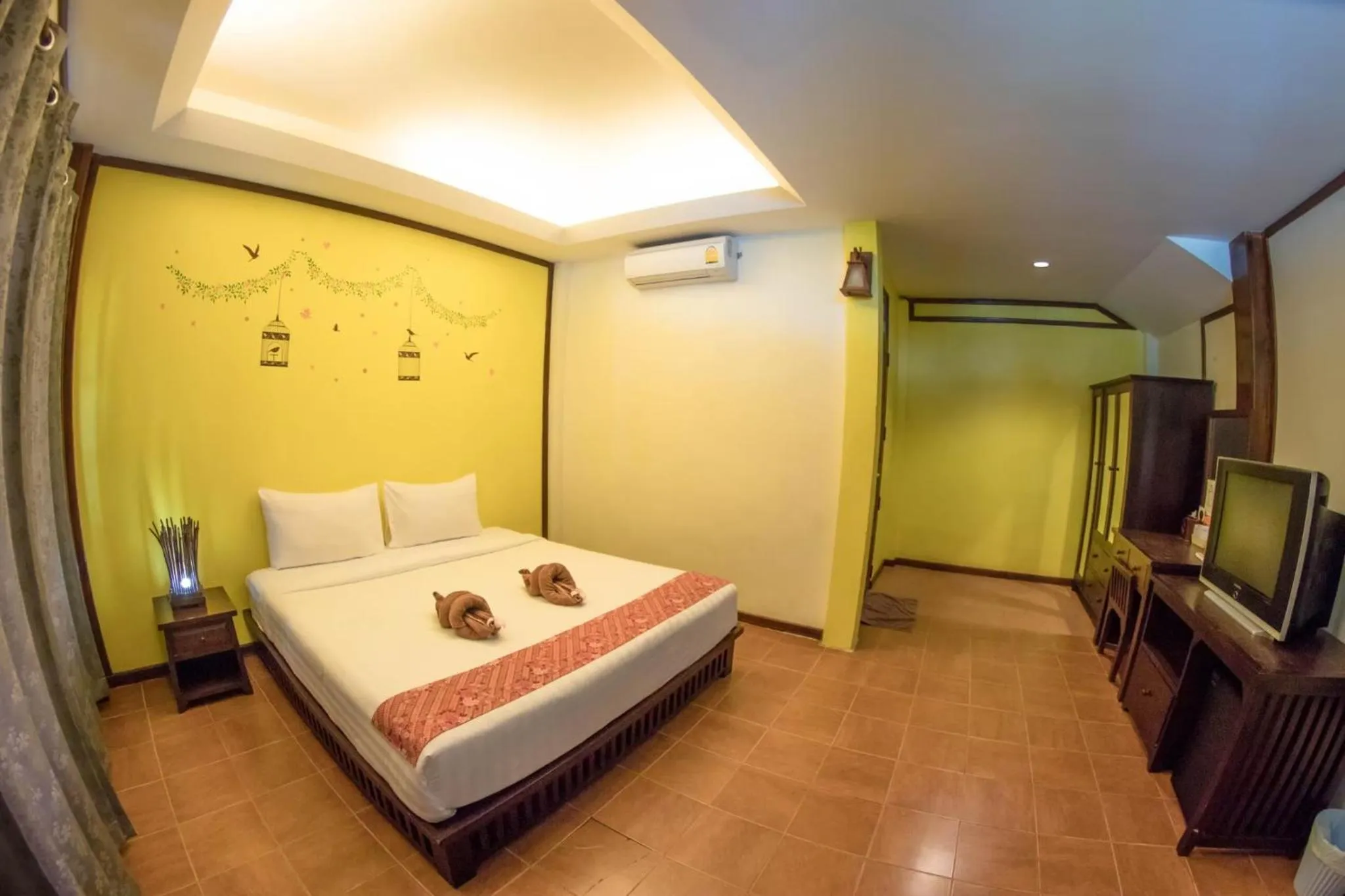 Tharathip Resort Koh Phangan - SHA Plus