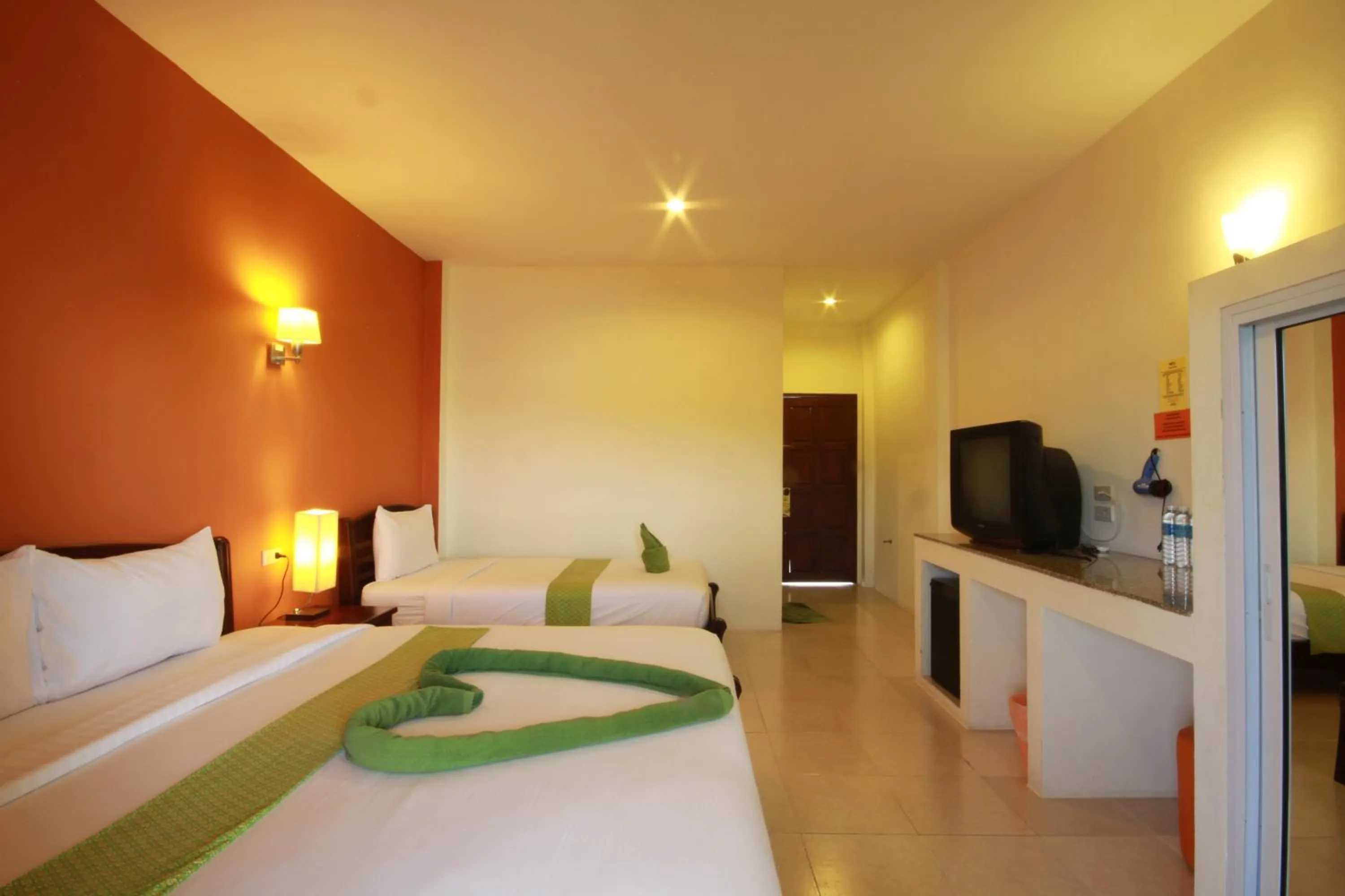 Tharathip Resort Koh Phangan - SHA Plus