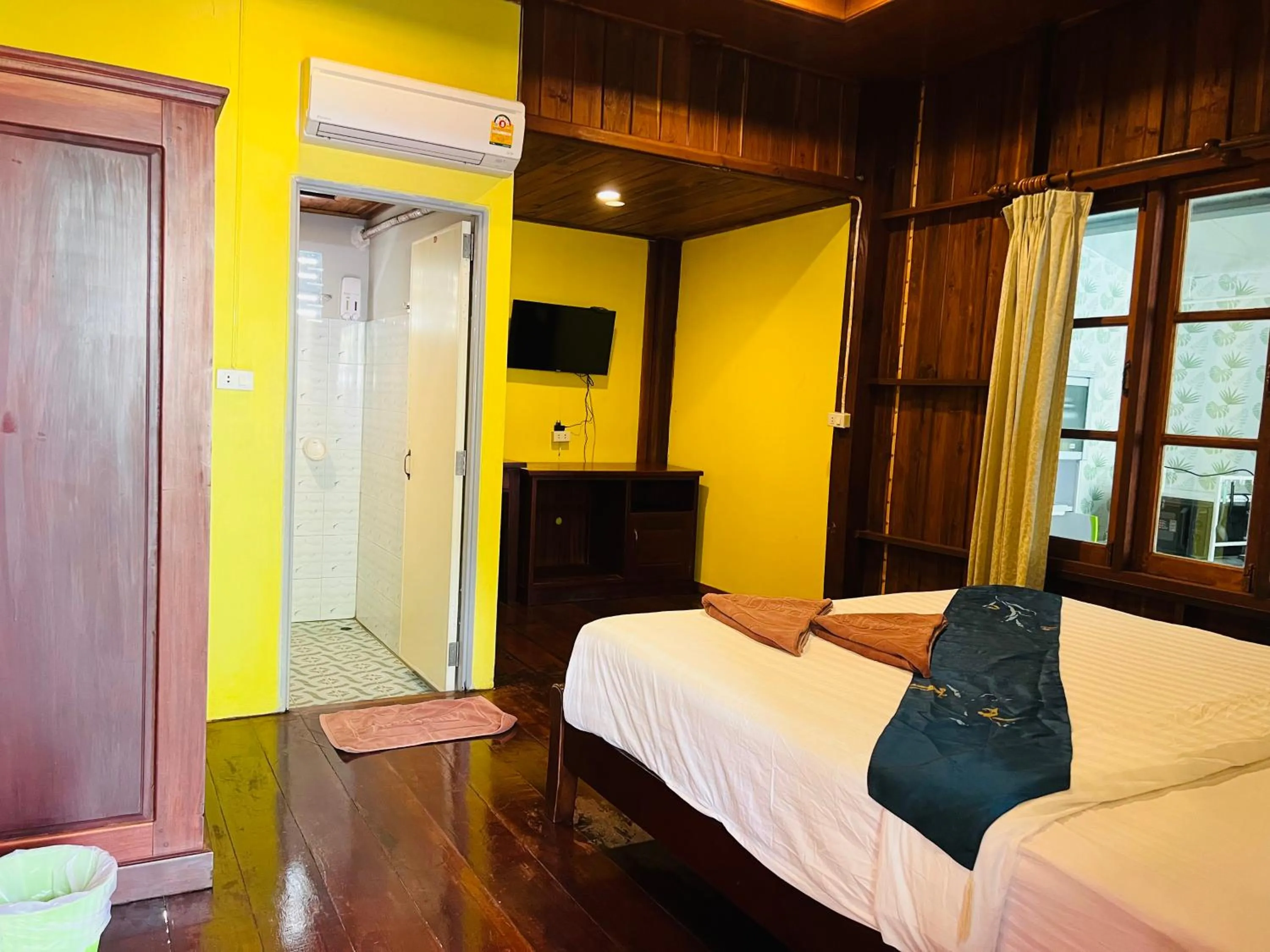 Tharathip Resort Koh Phangan - SHA Plus