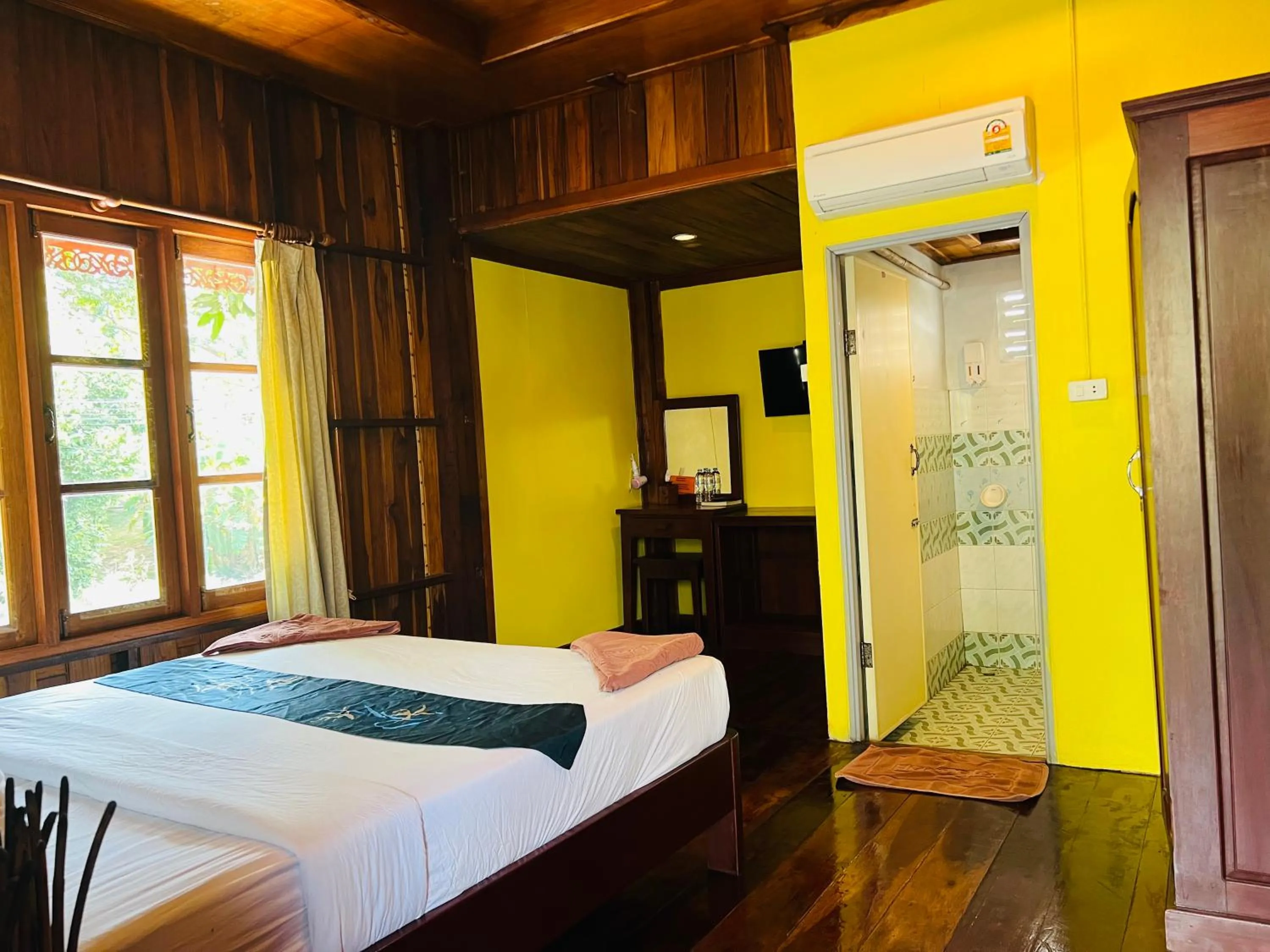 Tharathip Resort Koh Phangan - SHA Plus