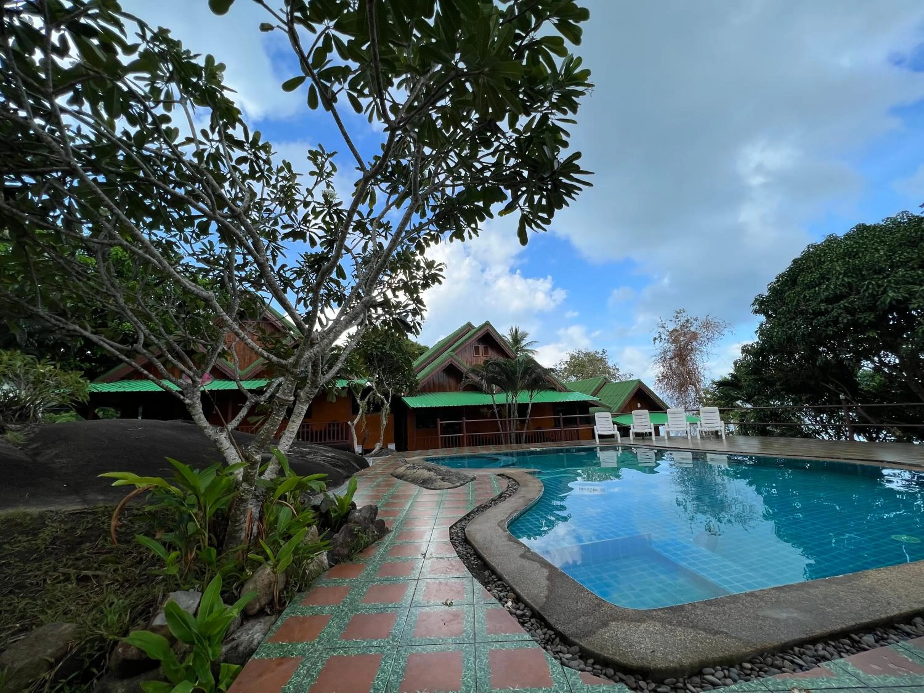 Tharathip Resort Koh Phangan - SHA Plus