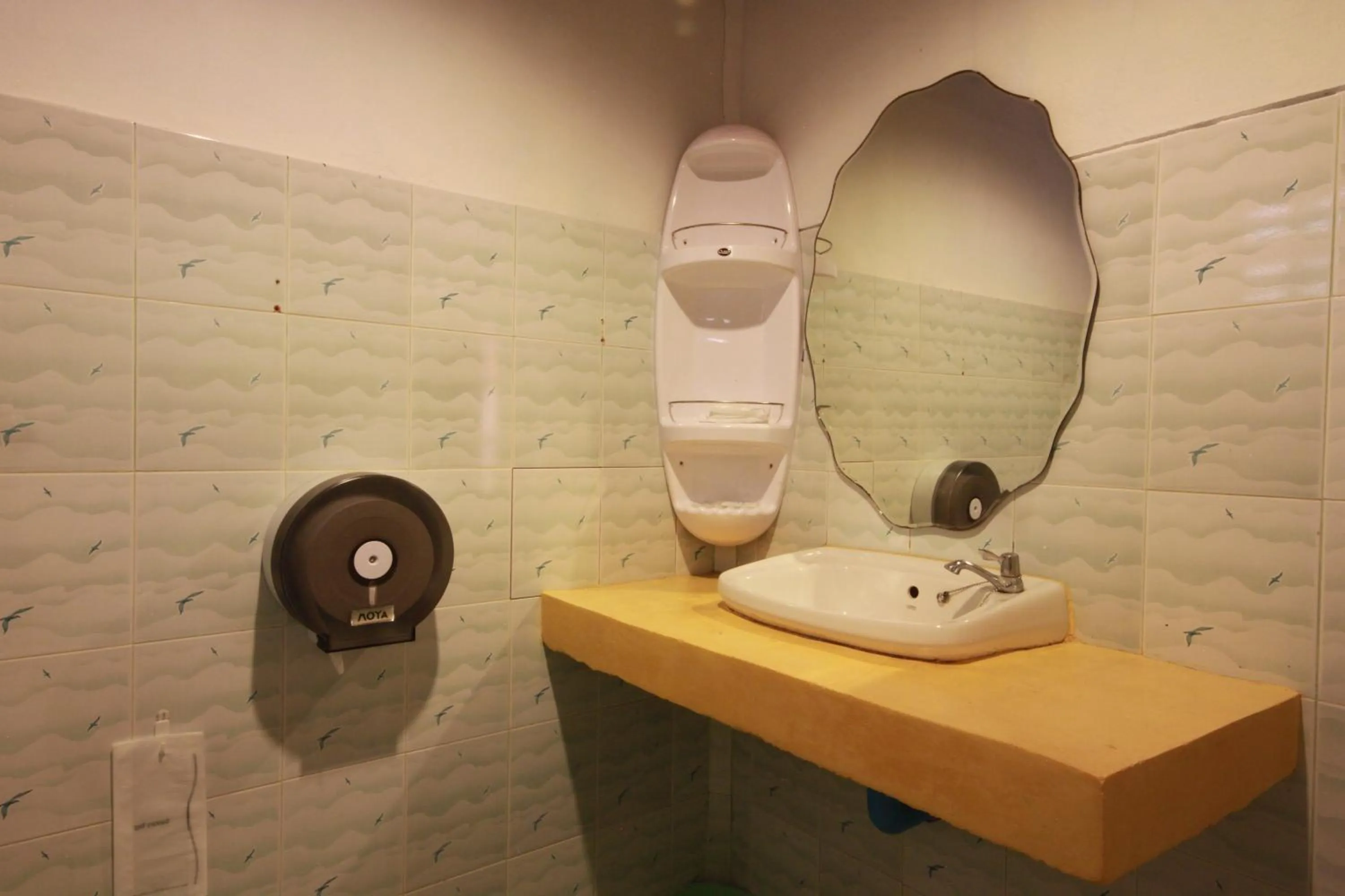 Bathroom in Tharathip Resort Koh Phangan - SHA Plus