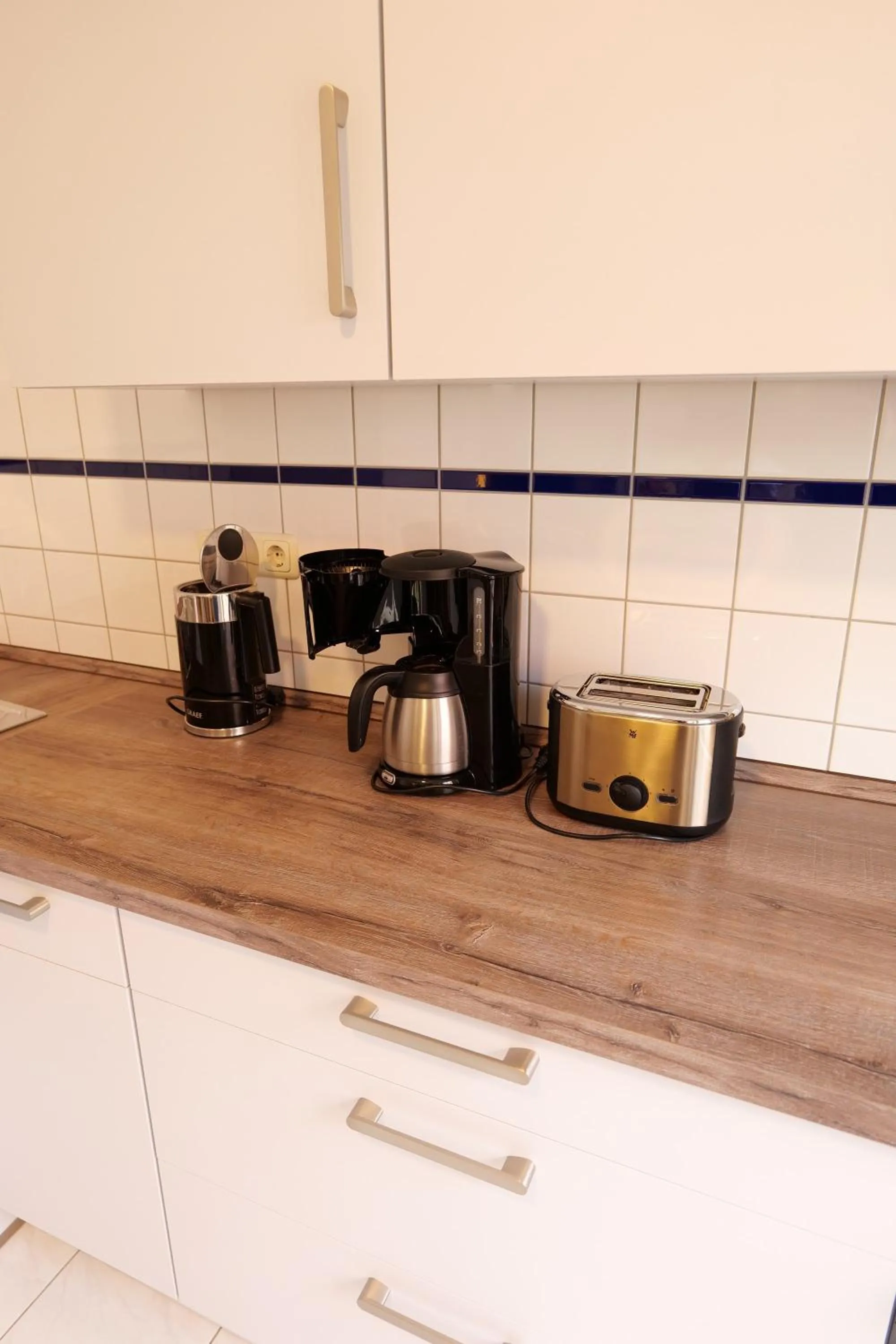 kitchen in Herberge KAFFETIET