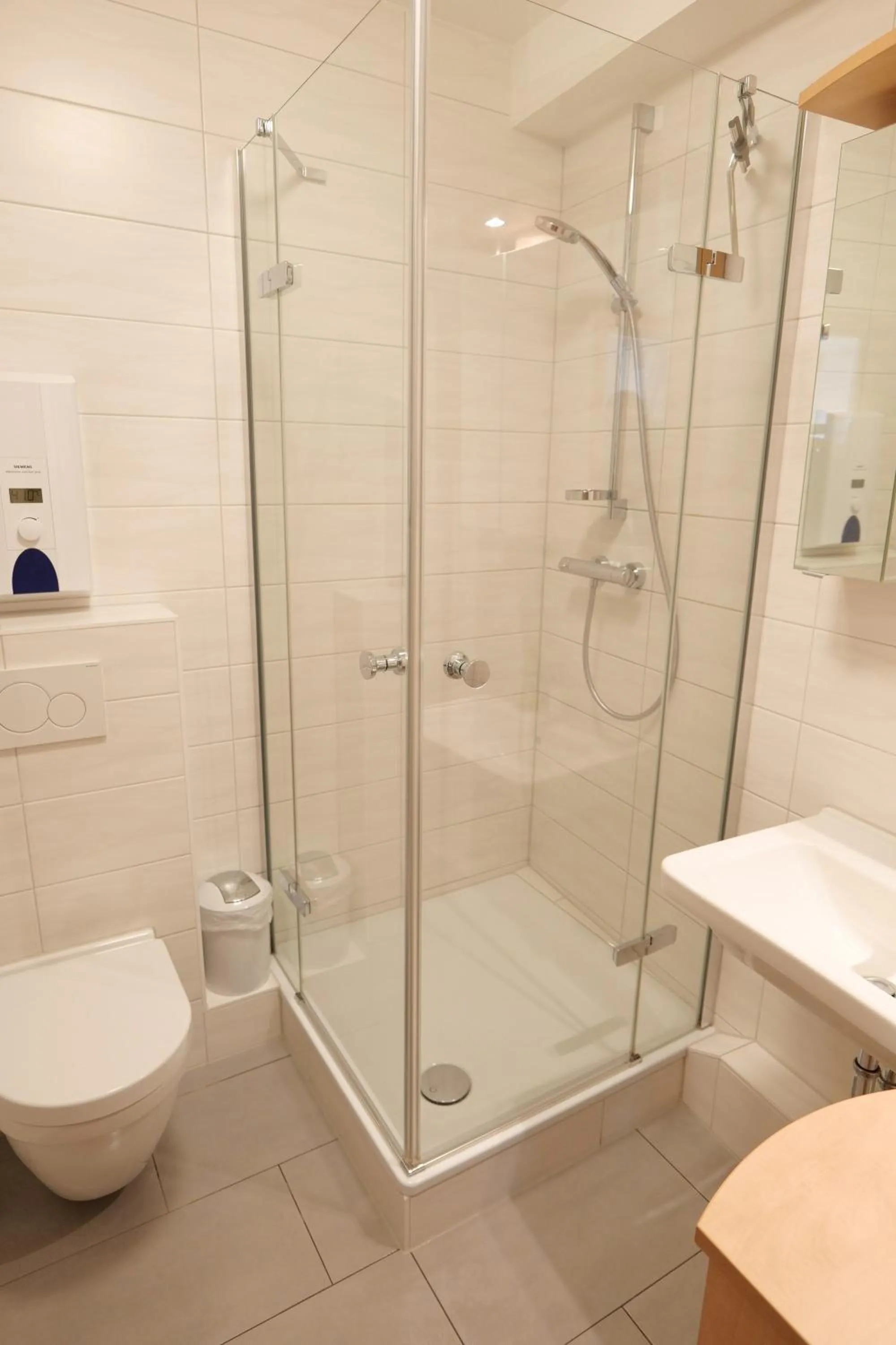 Bathroom in Herberge KAFFETIET