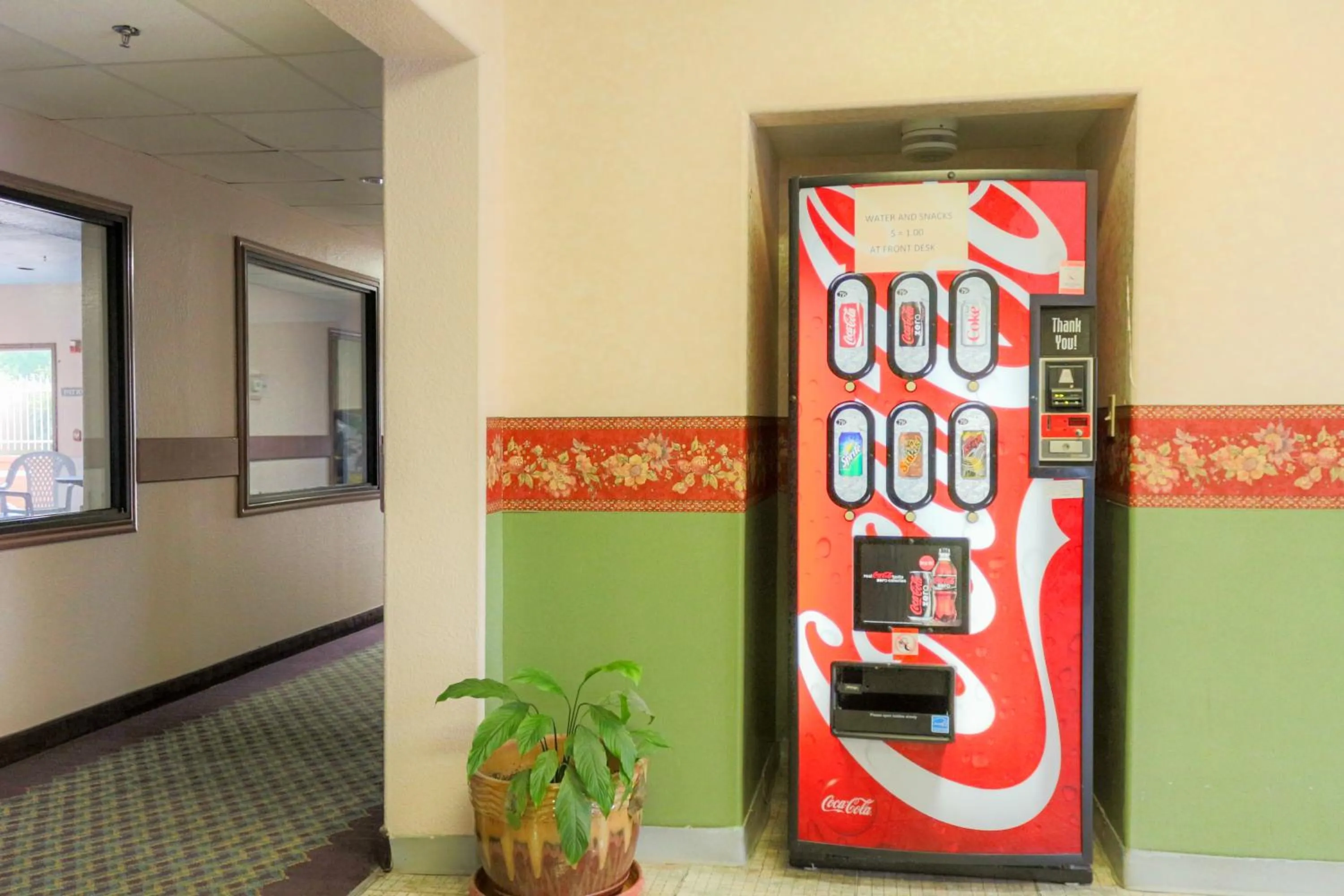 Drinks in Americas Best Value Inn and Suites Houston FM 1960