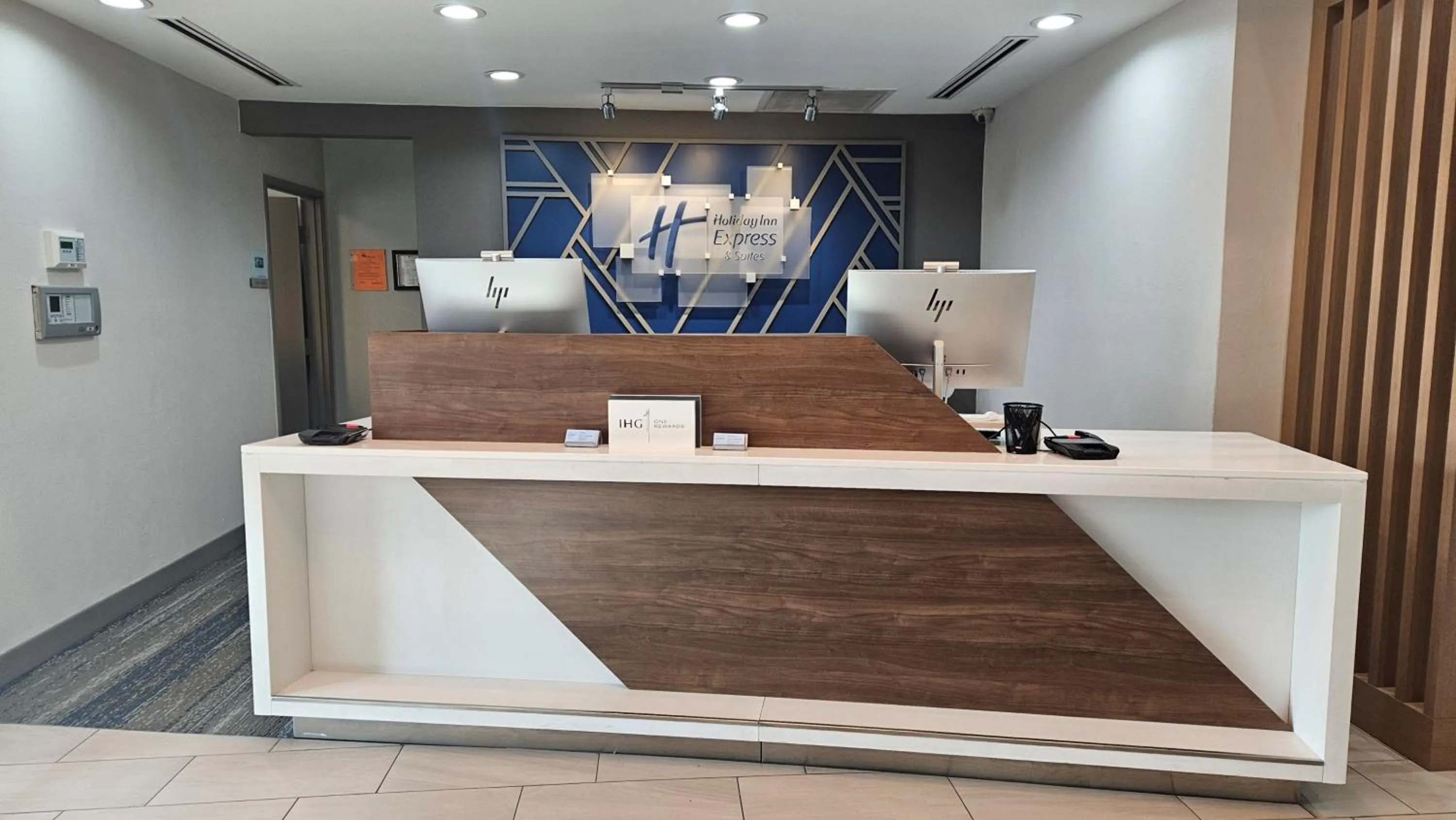 Property building in Holiday Inn Express Hotel & Suites Paragould by IHG