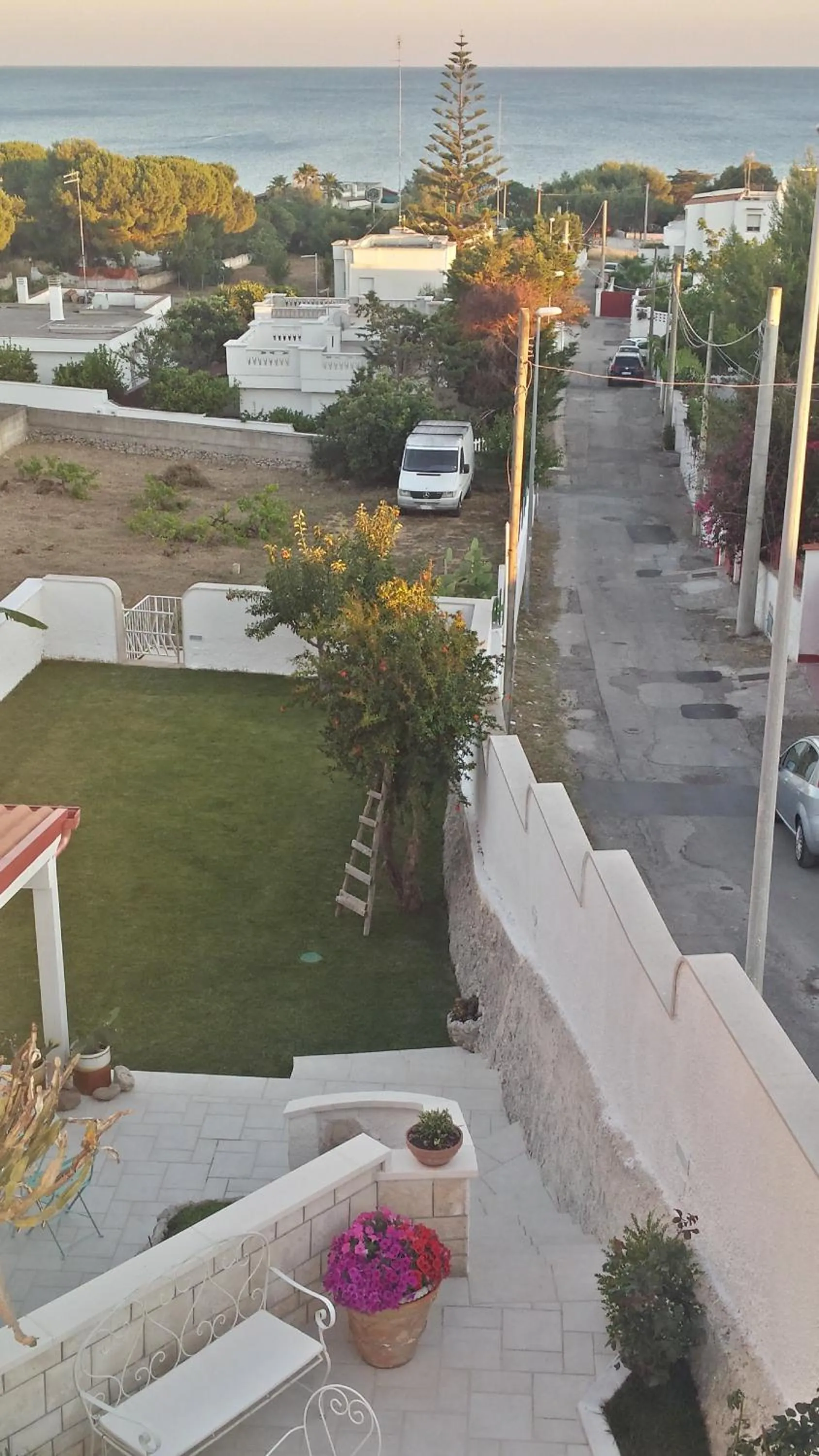 Property building in Vento d'aMare